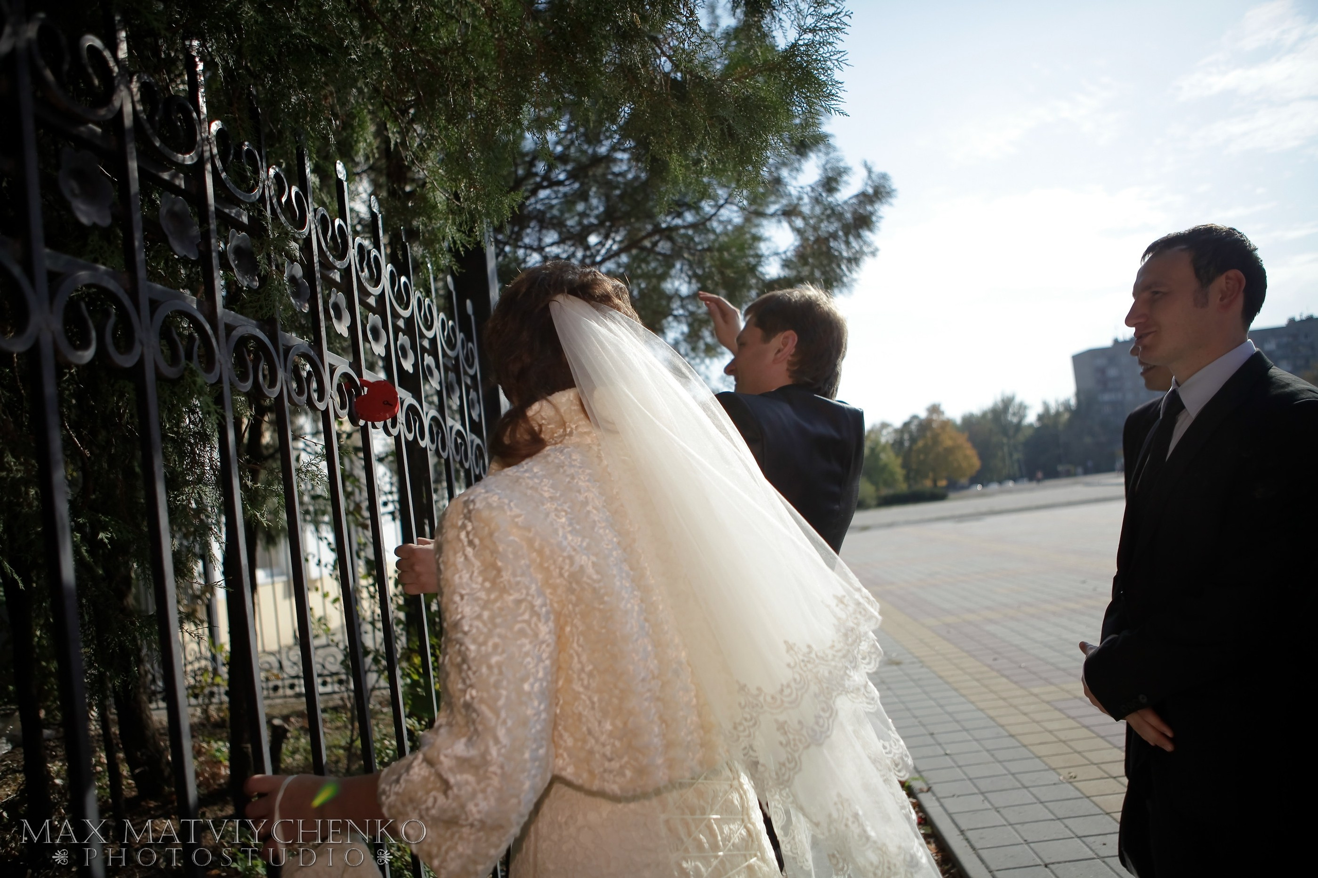 Прогулка/Walk. Максим Матвийченко и Виктория Басова профессионалы своего дела