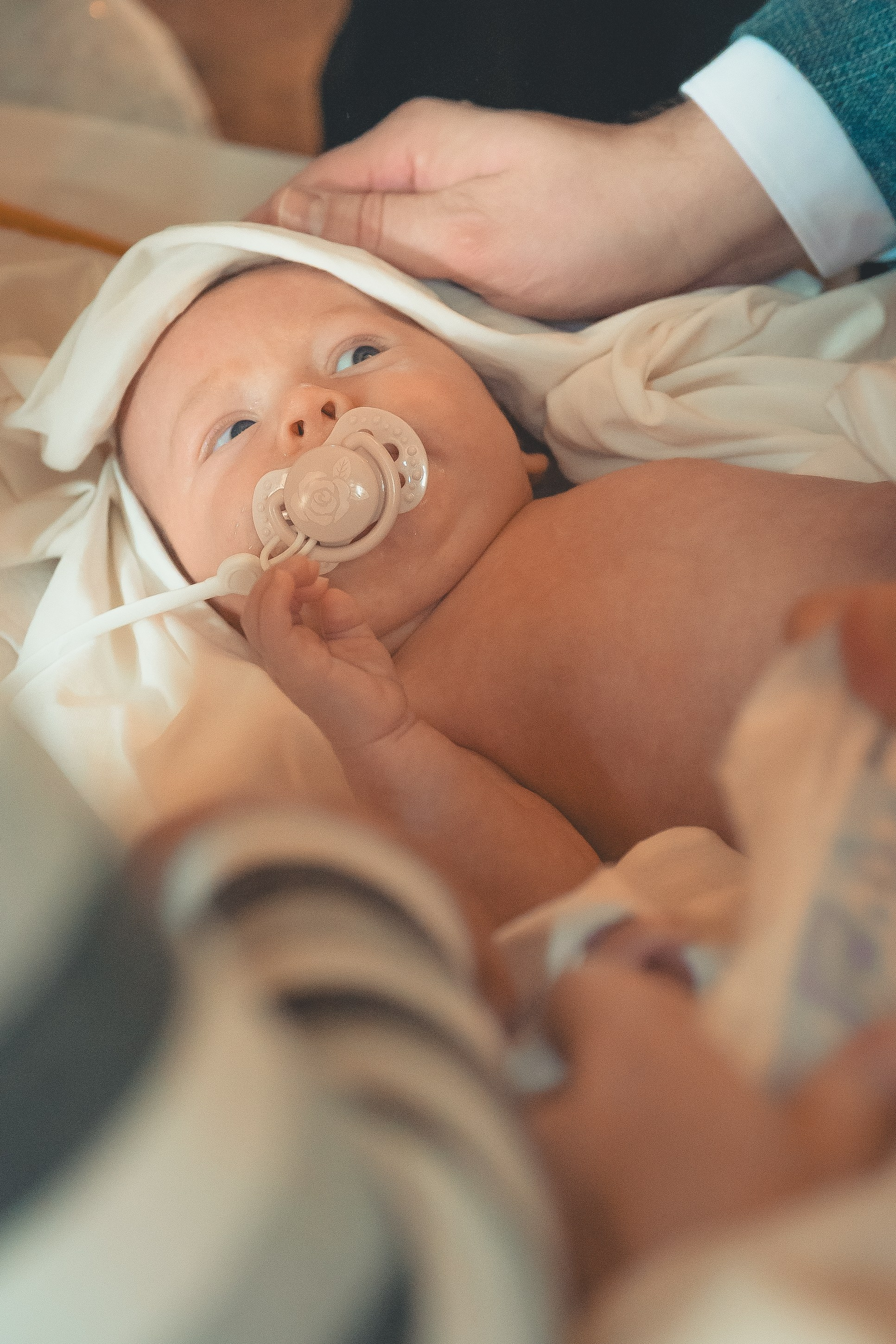 Крещение. Иван Кубик — фотограф и видеограф