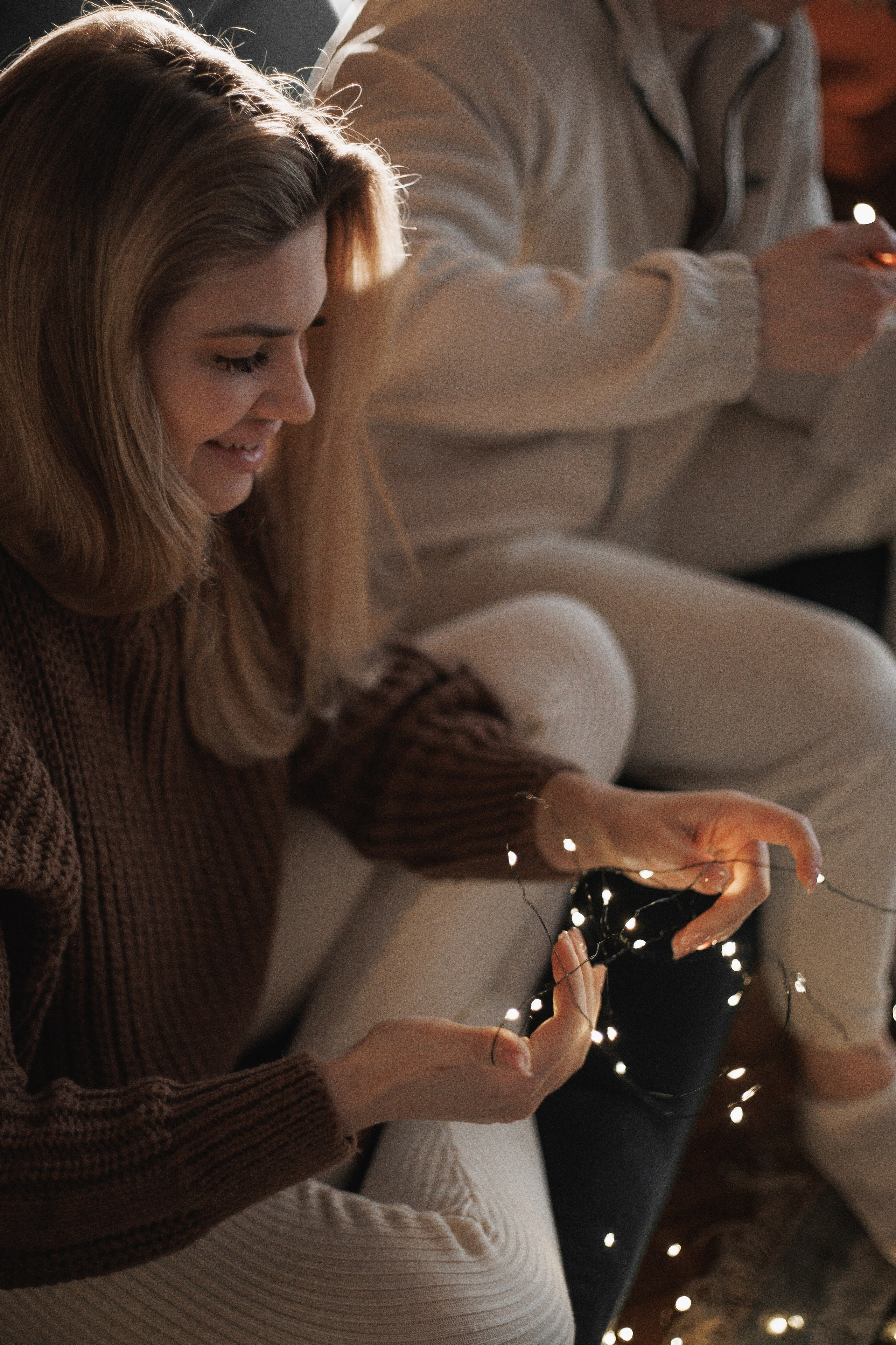 Наедине. Фотограф Яна Белая