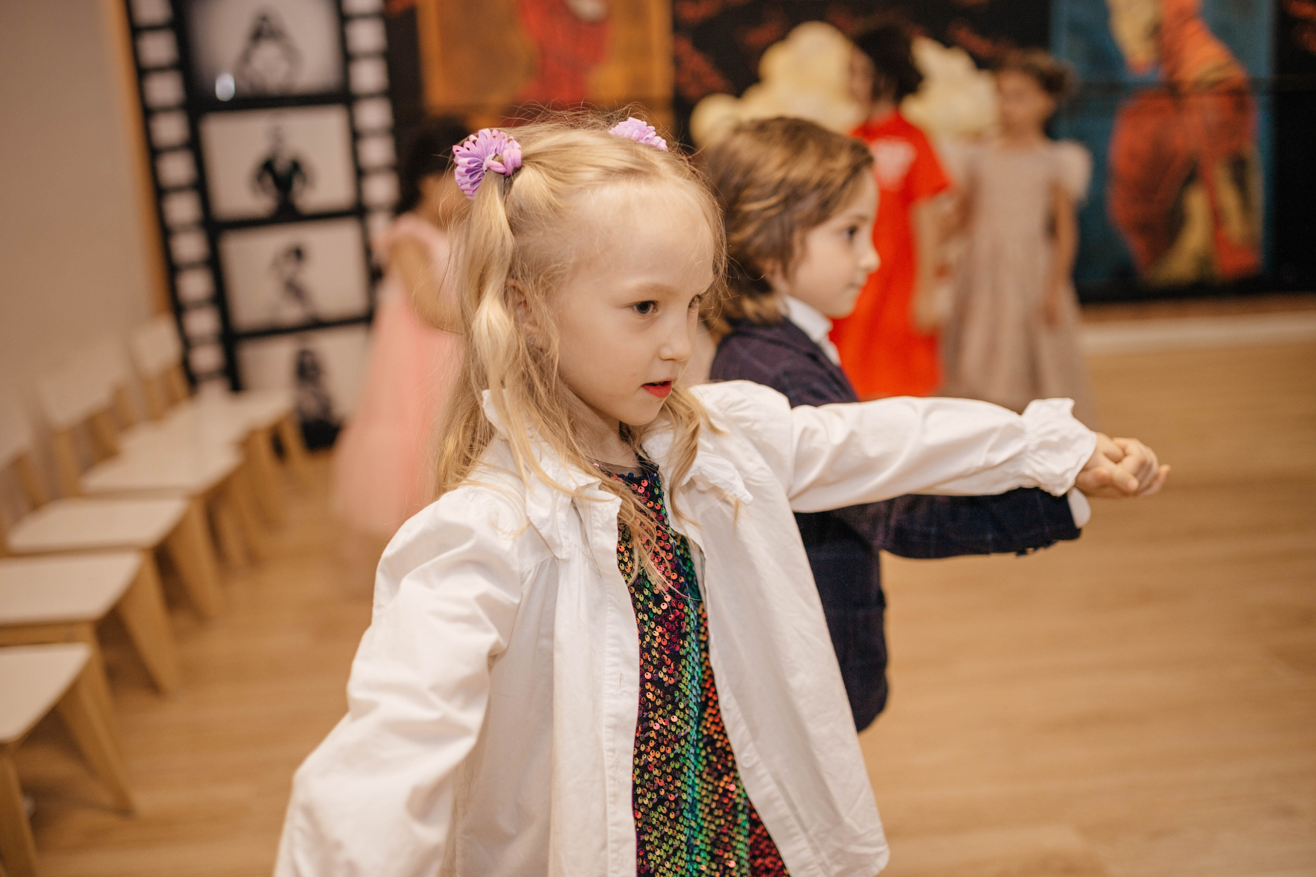 Выпускной в детском саду. Семейный фотограф в Москве Натали Момот