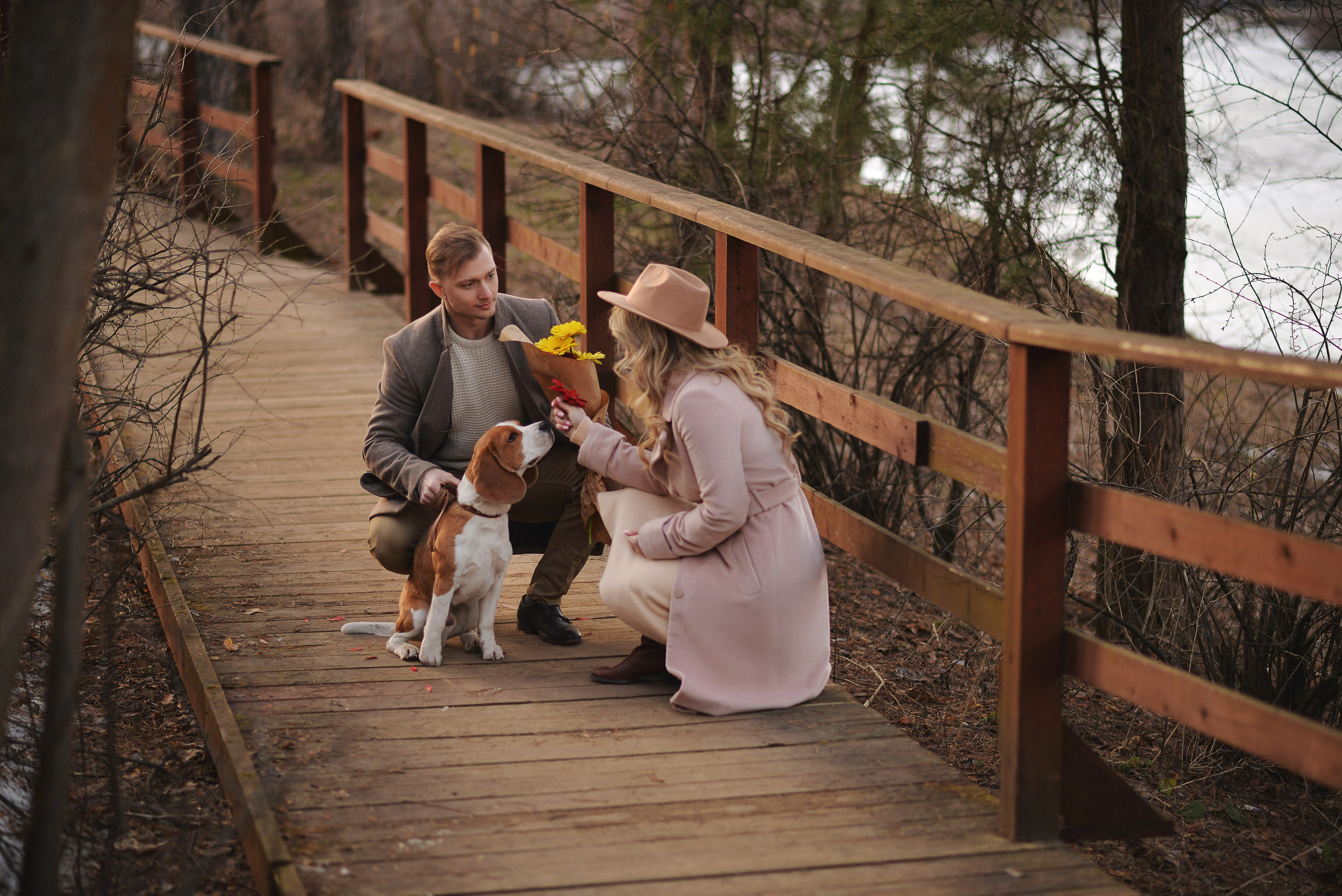 Весенняя лав стори. Фотограф Кириенко Саша I Краснодар I Горловка I ДНР I КРД