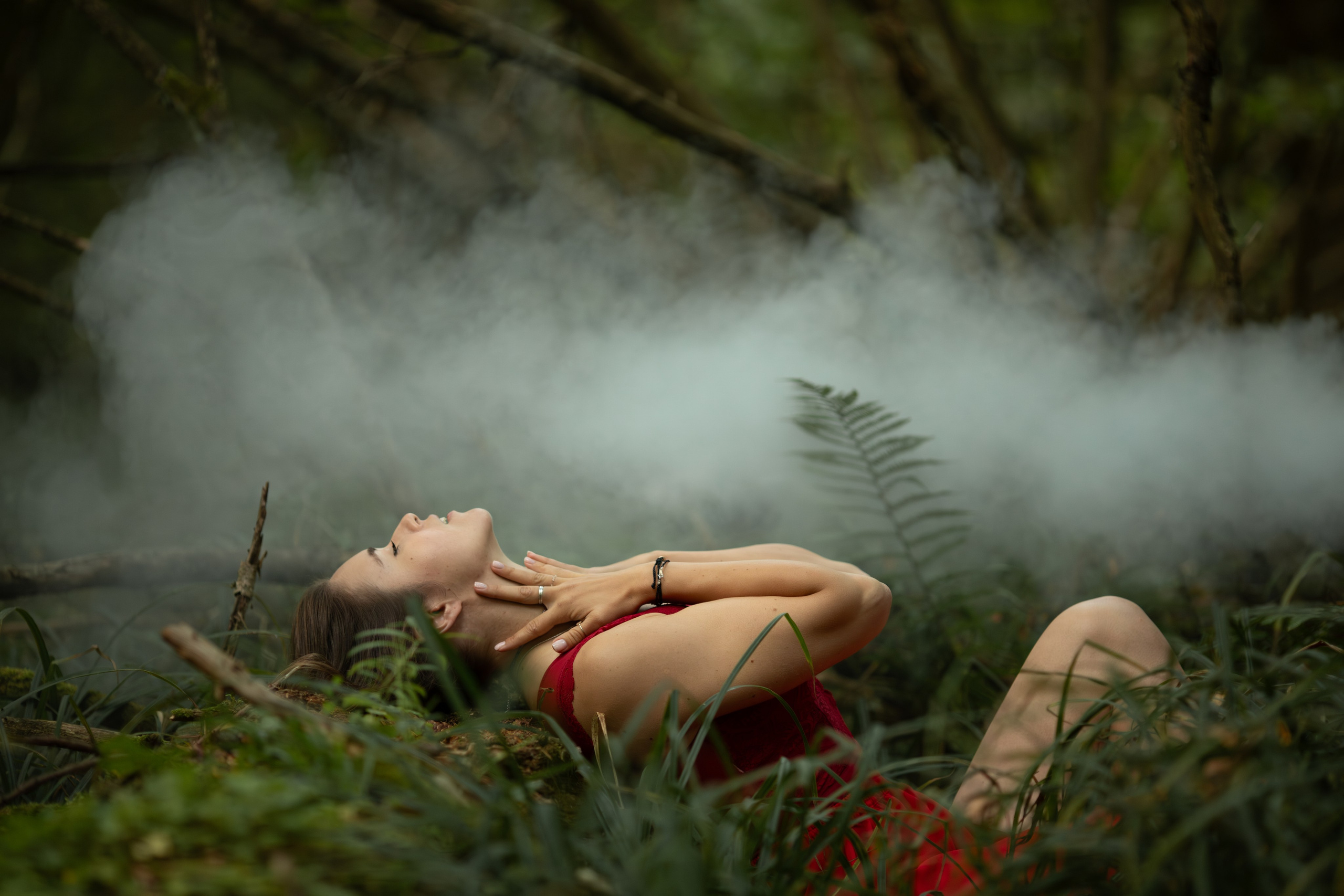 Фотограф Анна Грошикова — авторская съёмка на рассвете и закате в Москве, Мытищах, Солнечногорске и Московской области