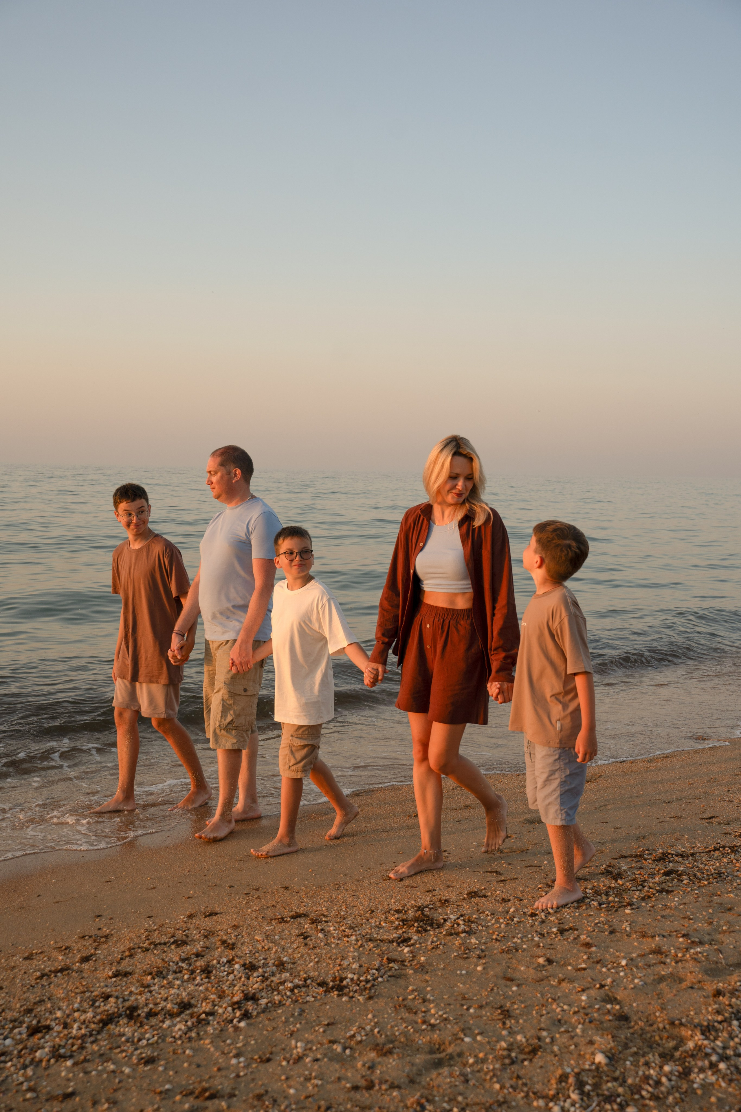 Анна. Семья. SHOT BY OLGA