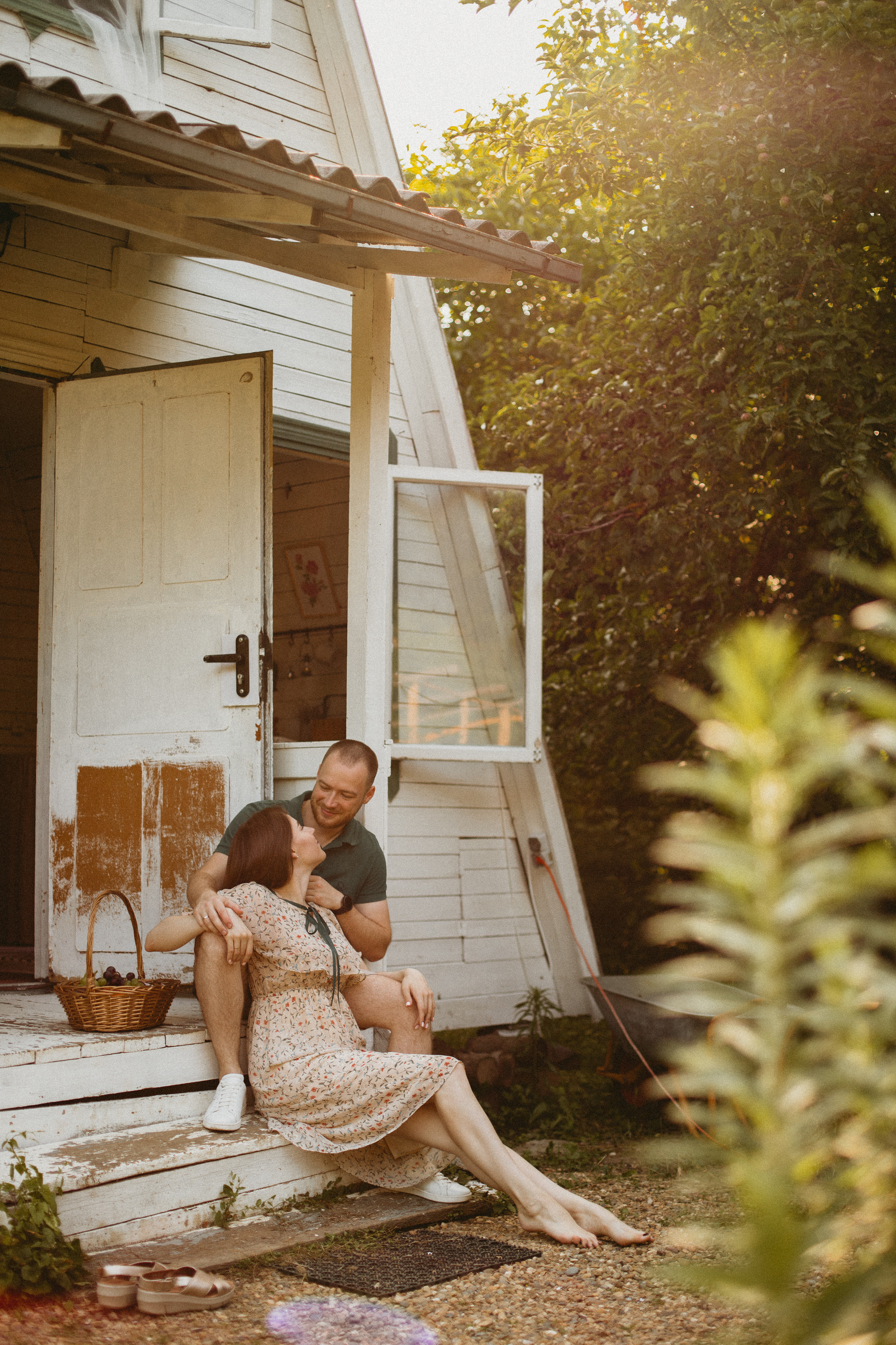 Дачное настроение. Фотограф в Краснодаре и Краснодарском Крае