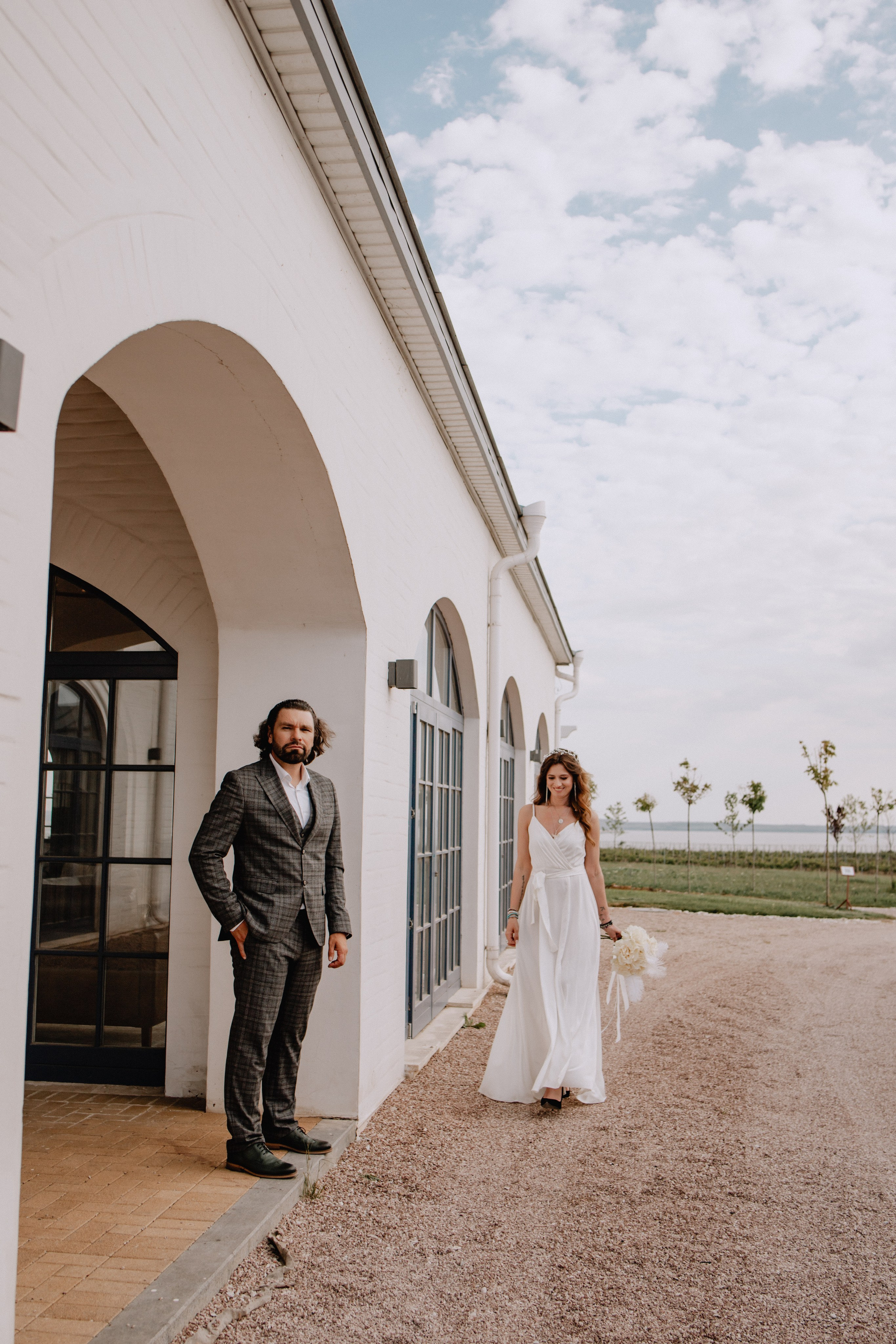 Виноградники и море. Фотограф в Краснодаре и Краснодарском Крае