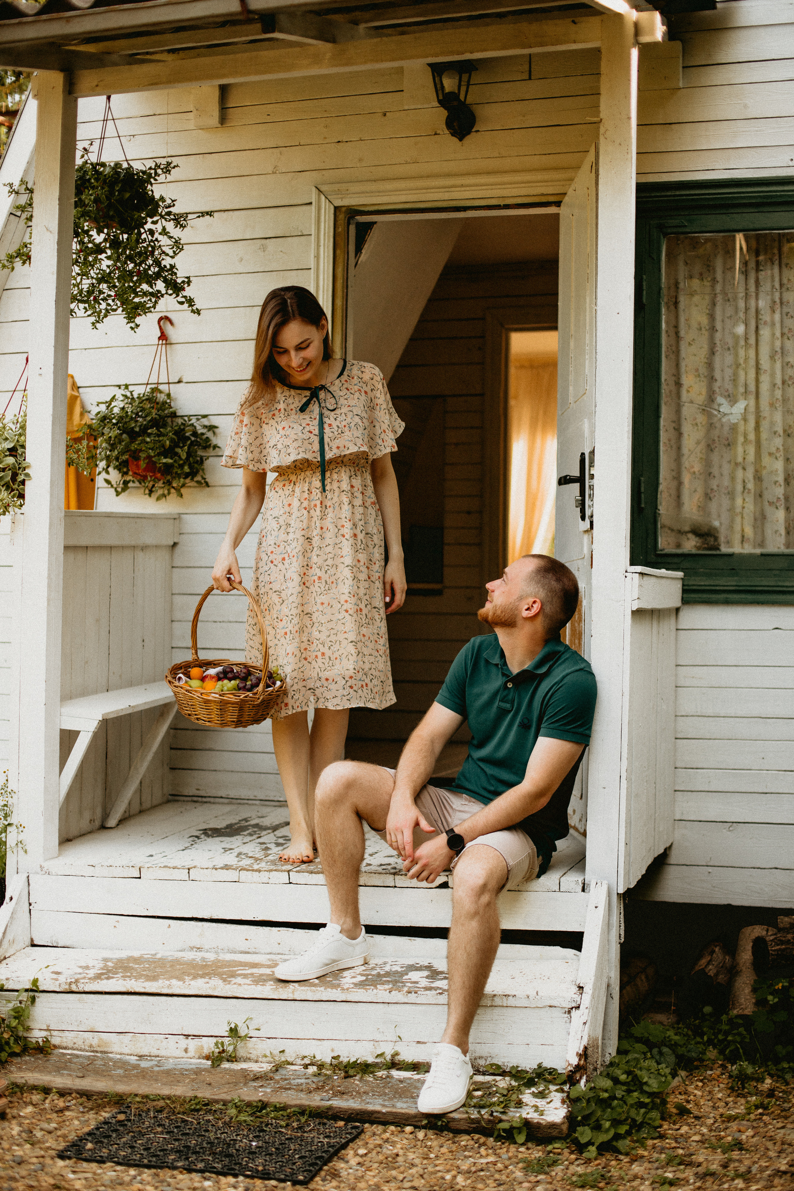 Дачное настроение. Фотограф в Краснодаре и Краснодарском Крае