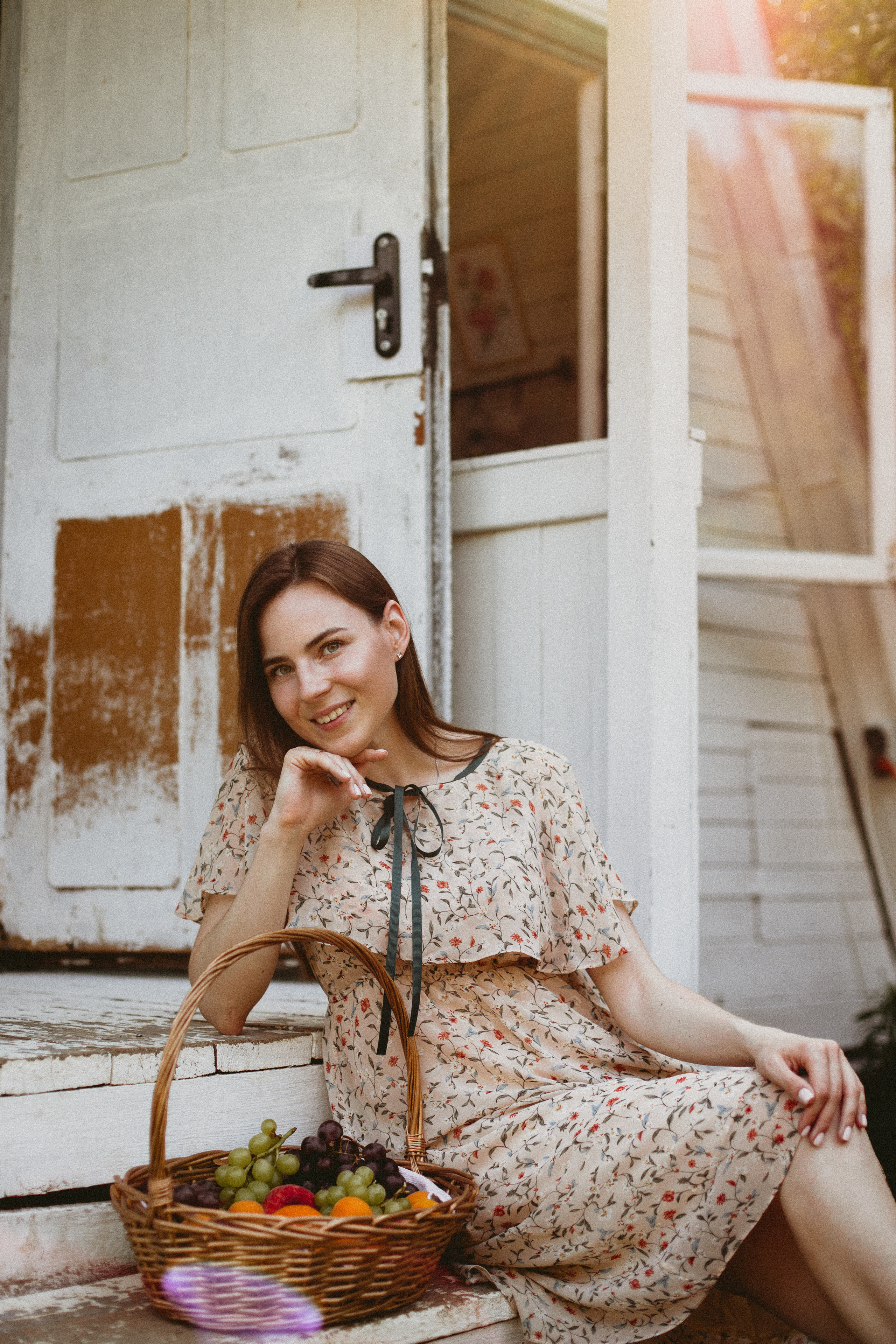 Дачное настроение. Фотограф в Краснодаре и Краснодарском Крае