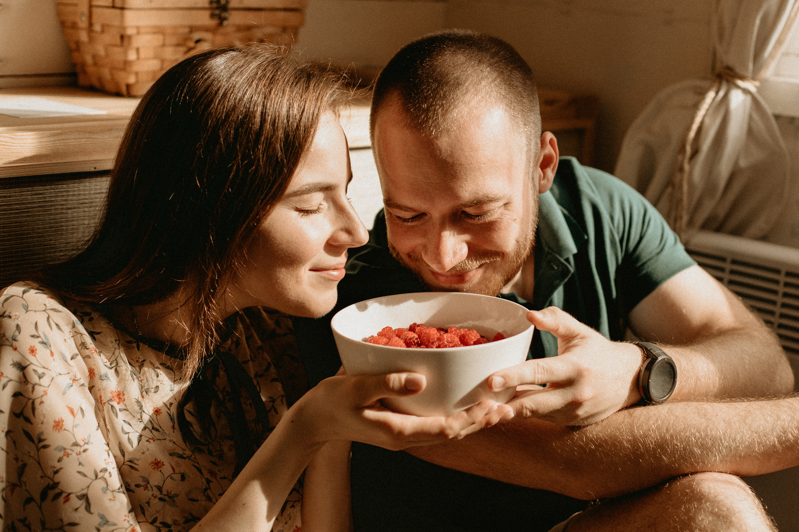 Дачное настроение. Фотограф в Краснодаре и Краснодарском Крае