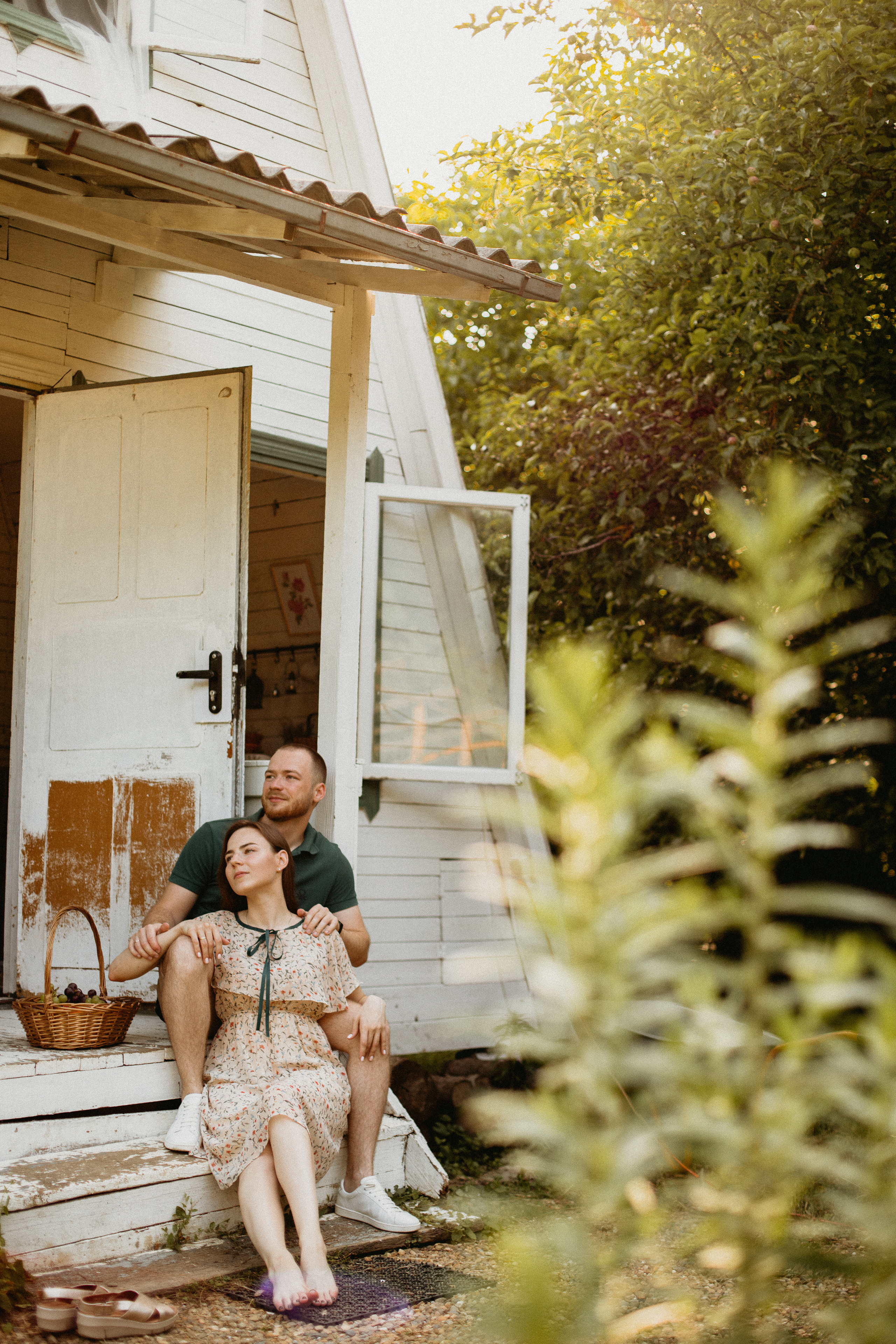 Дачное настроение. Фотограф в Краснодаре и Краснодарском Крае