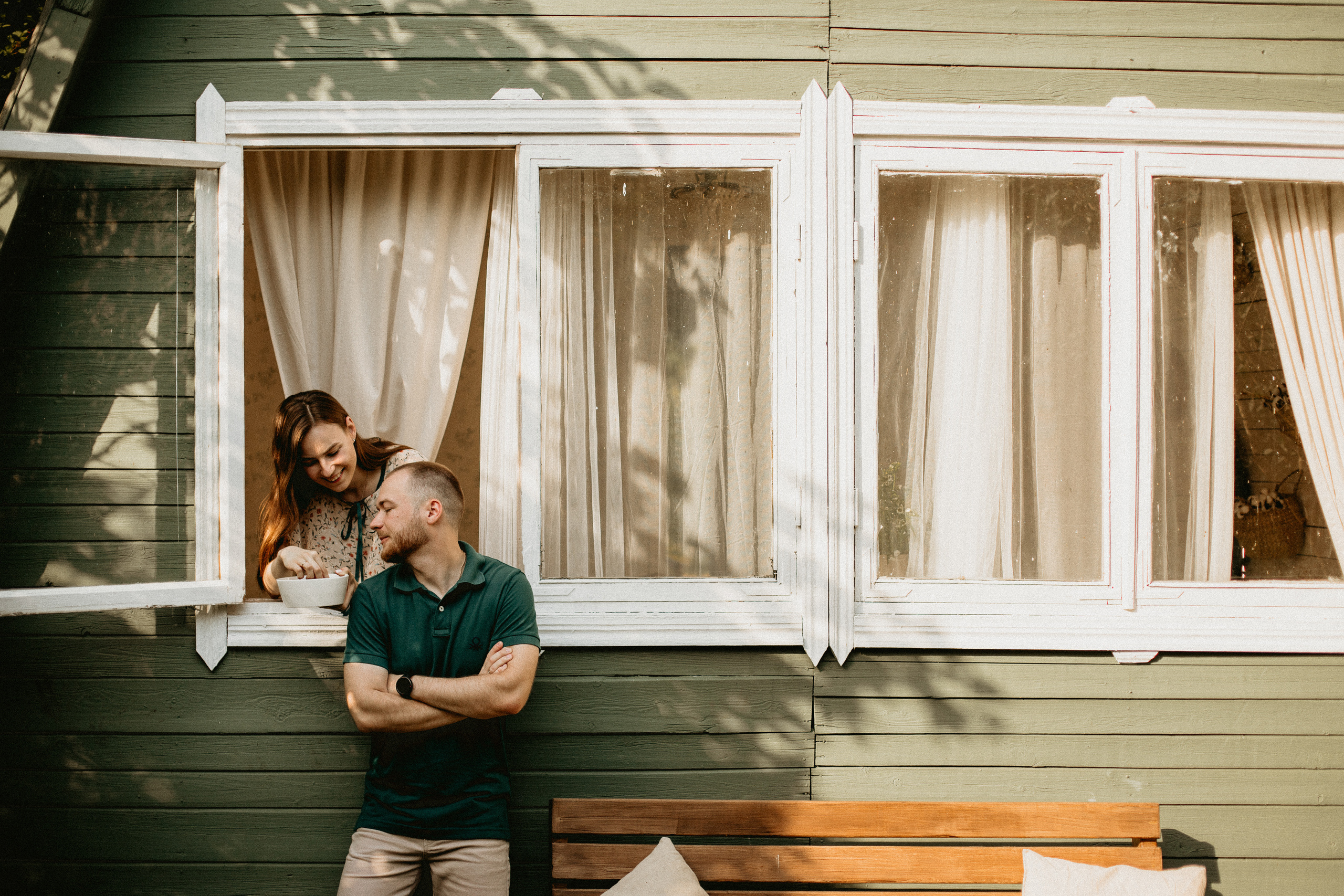 Дачное настроение. Фотограф в Краснодаре и Краснодарском Крае