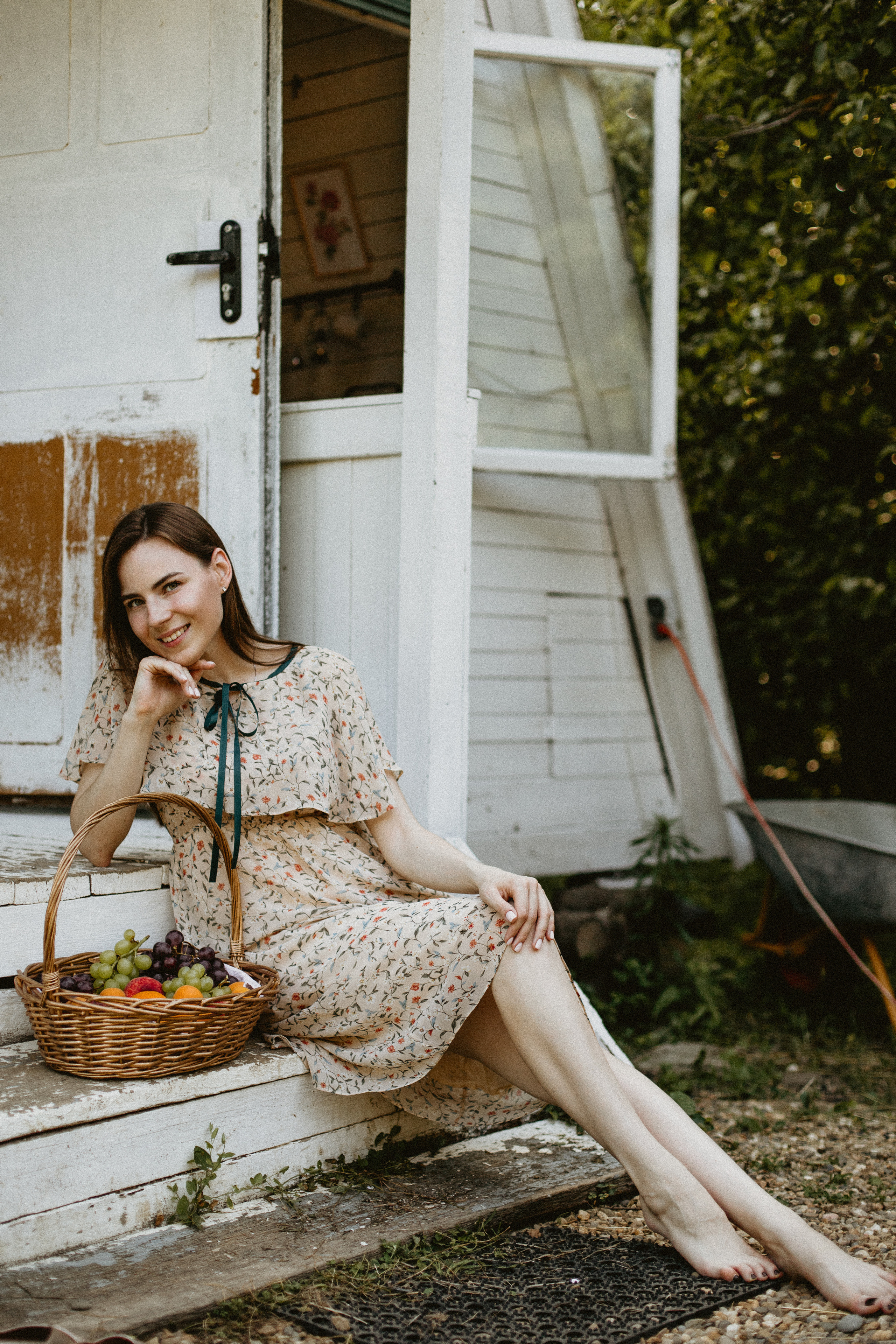 Дачное настроение. Фотограф в Краснодаре и Краснодарском Крае