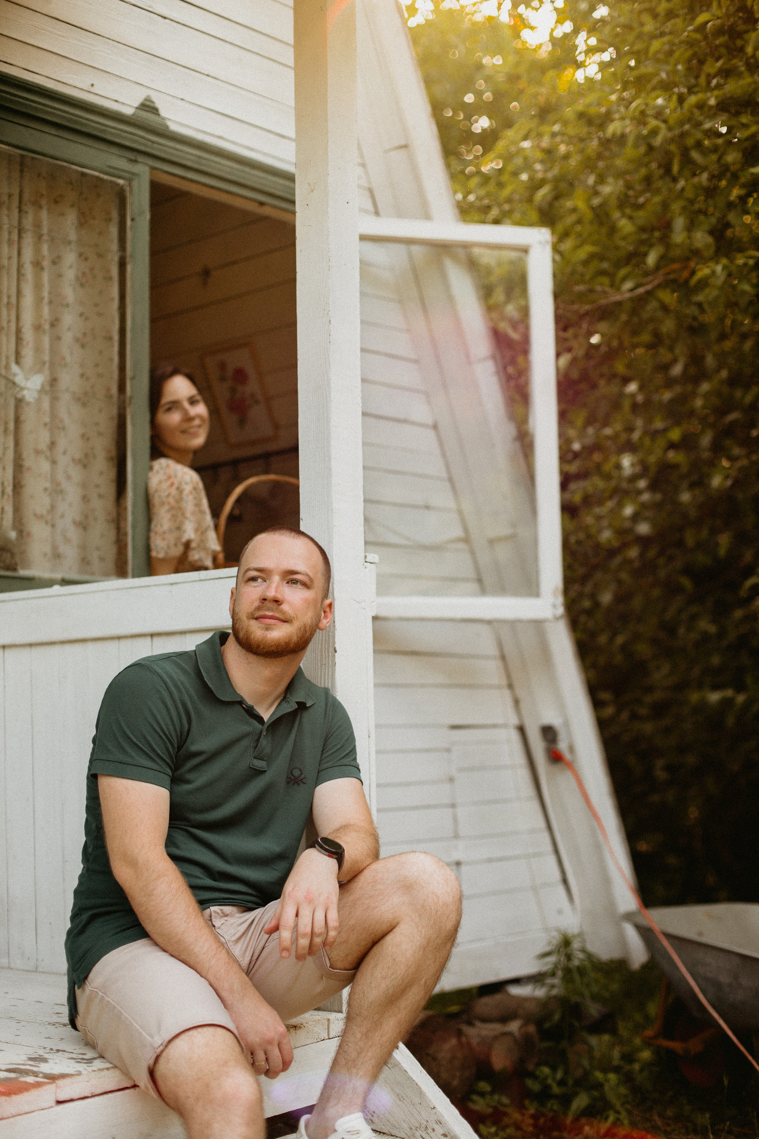 Дачное настроение. Фотограф в Краснодаре и Краснодарском Крае