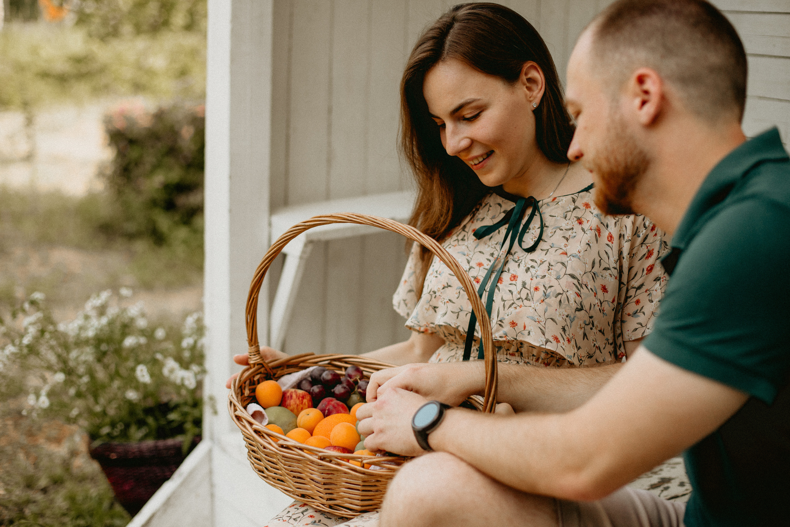 Дачное настроение. Фотограф в Краснодаре и Краснодарском Крае