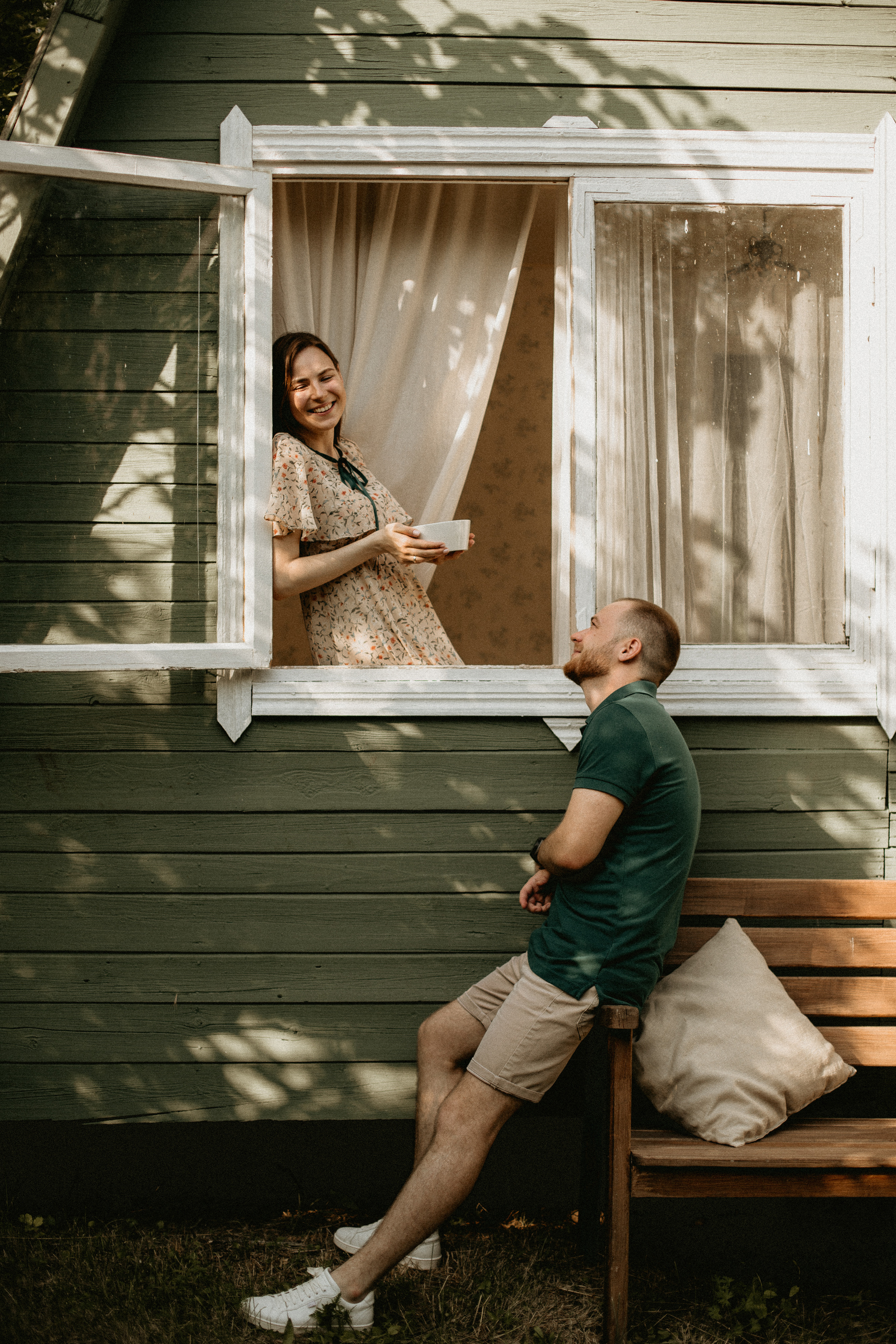 Дачное настроение. Фотограф в Краснодаре и Краснодарском Крае