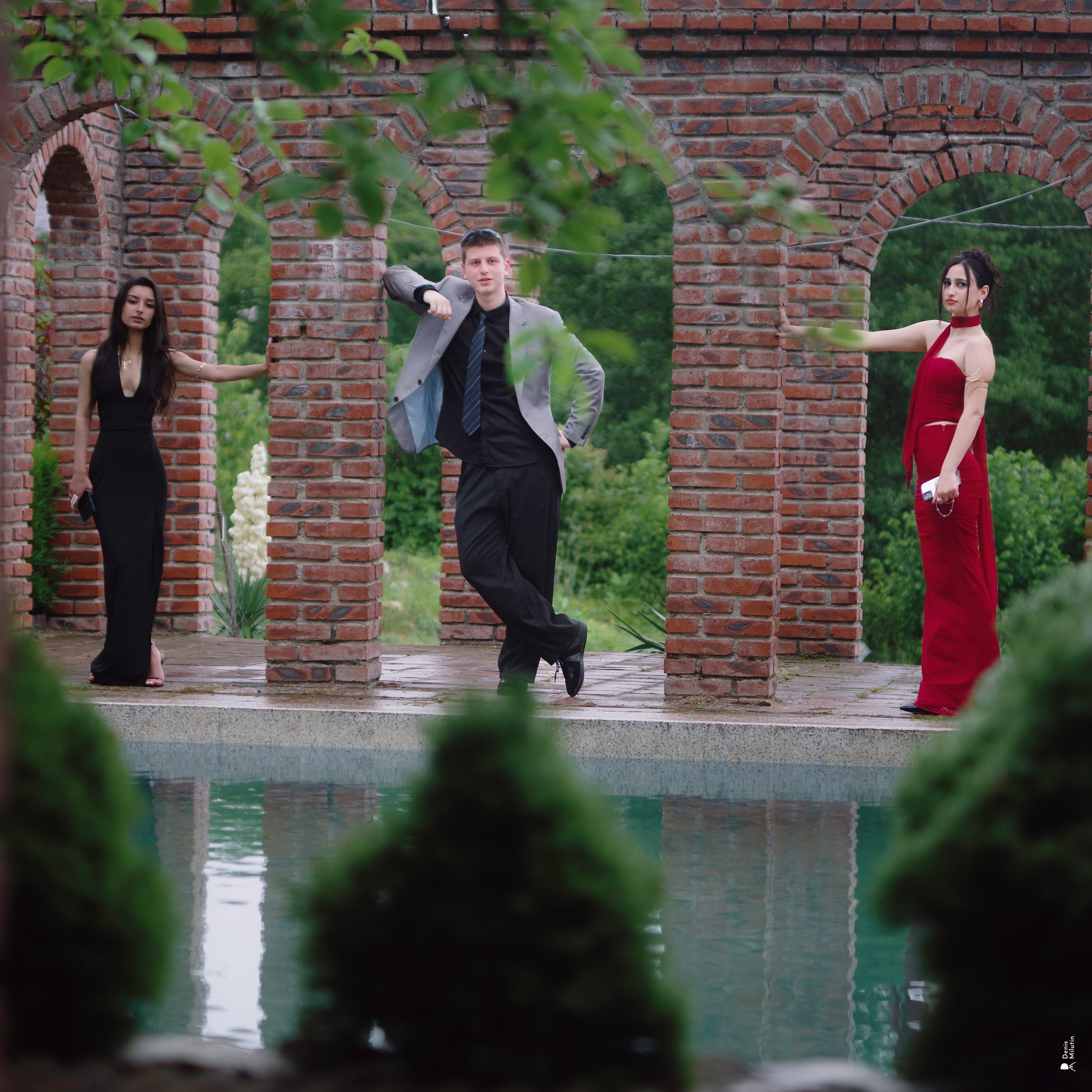 Хони. Портретный фотограф Денис Милютин