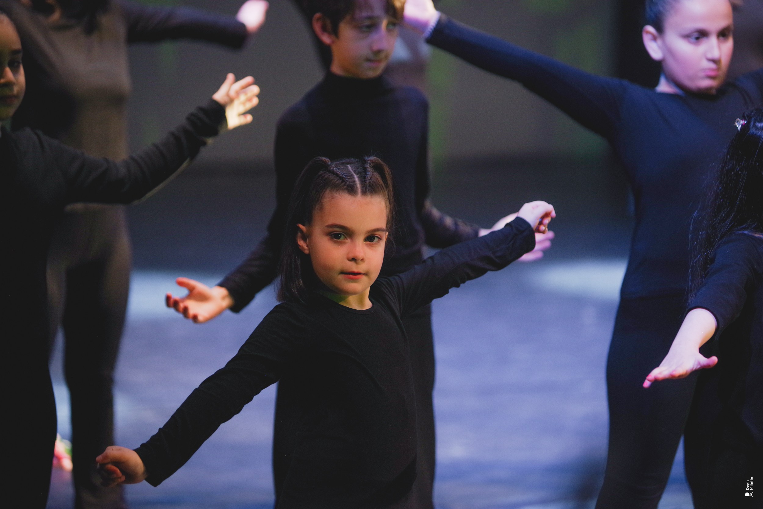 გაზაფხული მოდის. Портретный фотограф Денис Милютин