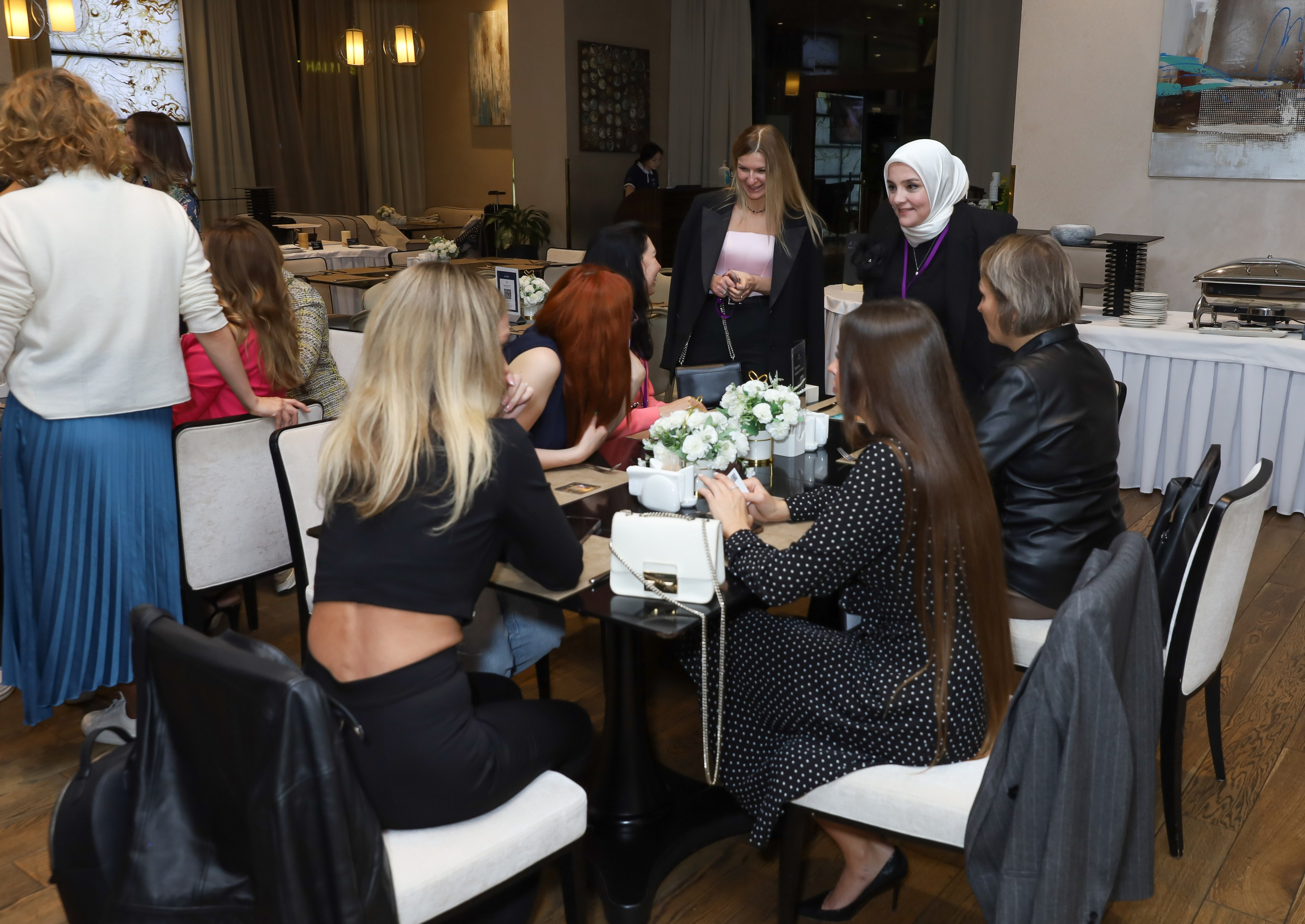 BIG NETWORKING СООБЩЕСТВА UWILL. Фотограф мероприятий Ирина Каширина