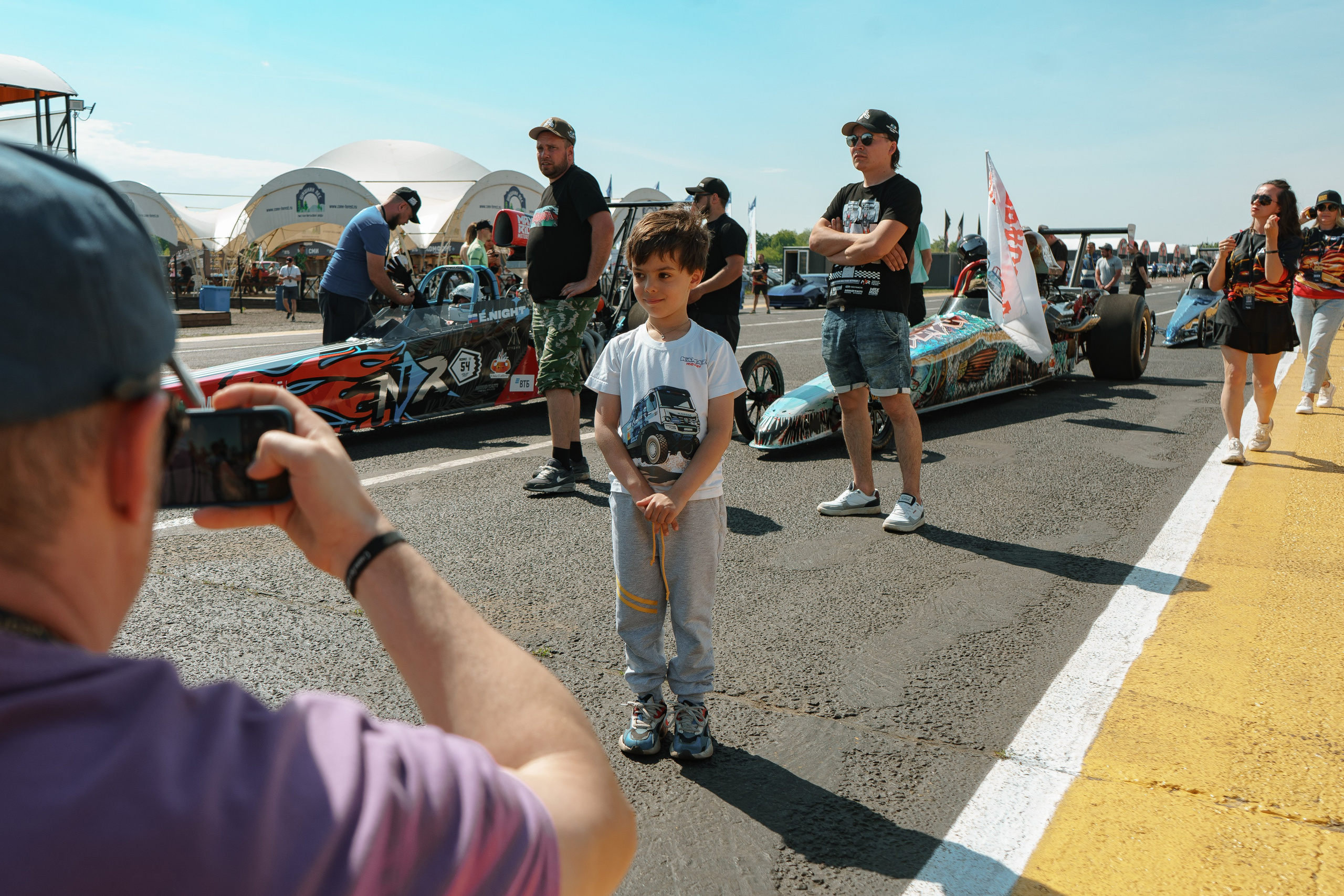 Фотосъёмка спортивных мероприятий. All In Media — фотосъёмка и видеопродакшн