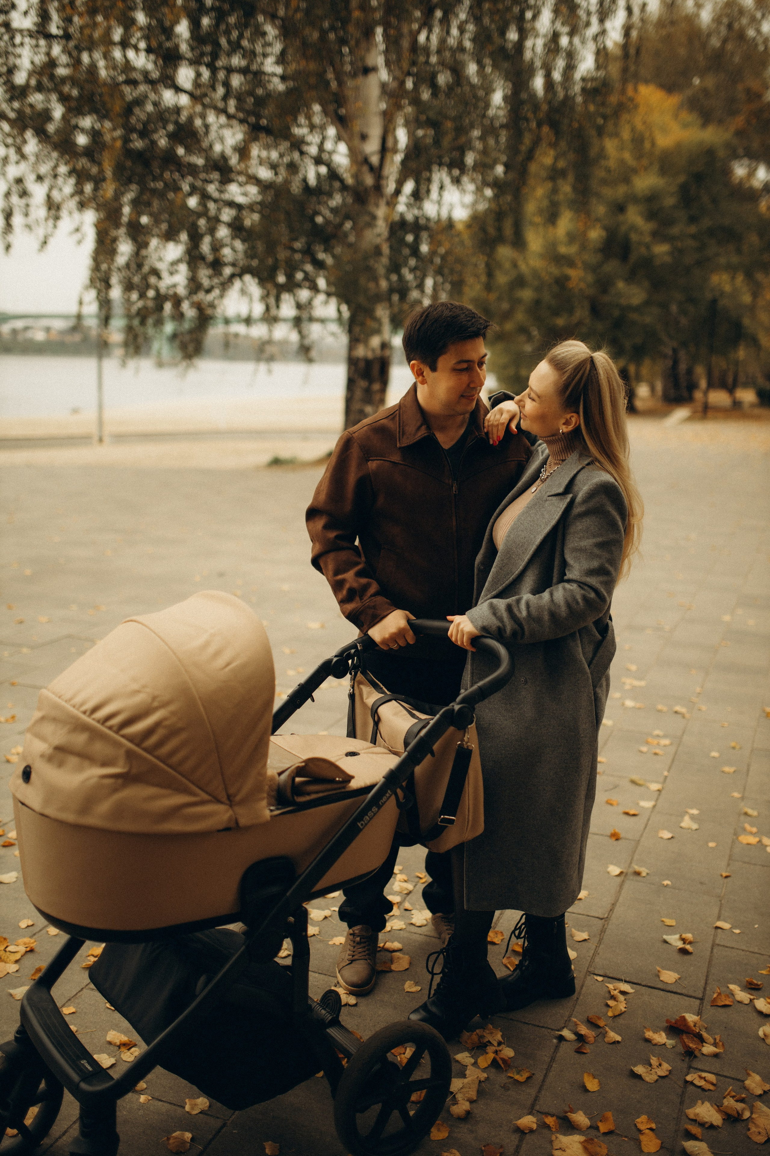 Первая осень. Семейный фотограф Вероника Каюрова Ярославль