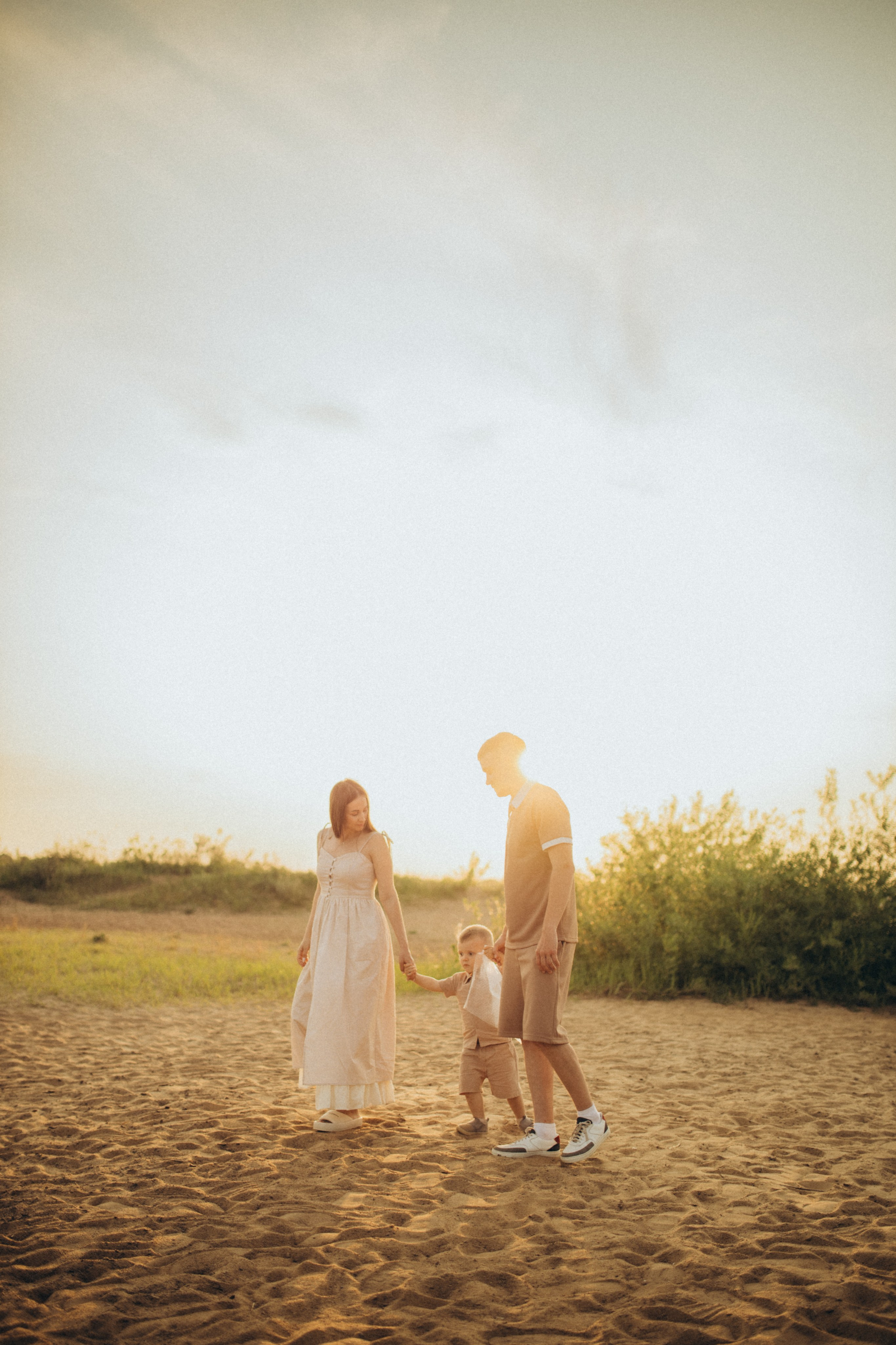 Арина, Женя и Леон. Семейный фотограф Вероника Каюрова Ярославль