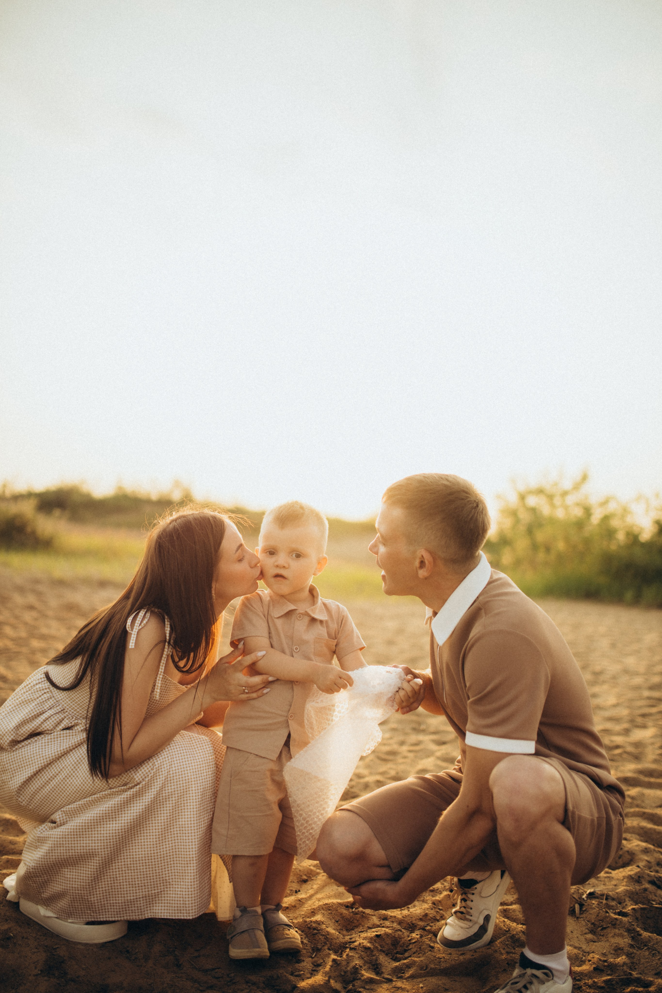 Арина, Женя и Леон. Семейный фотограф Вероника Каюрова Ярославль