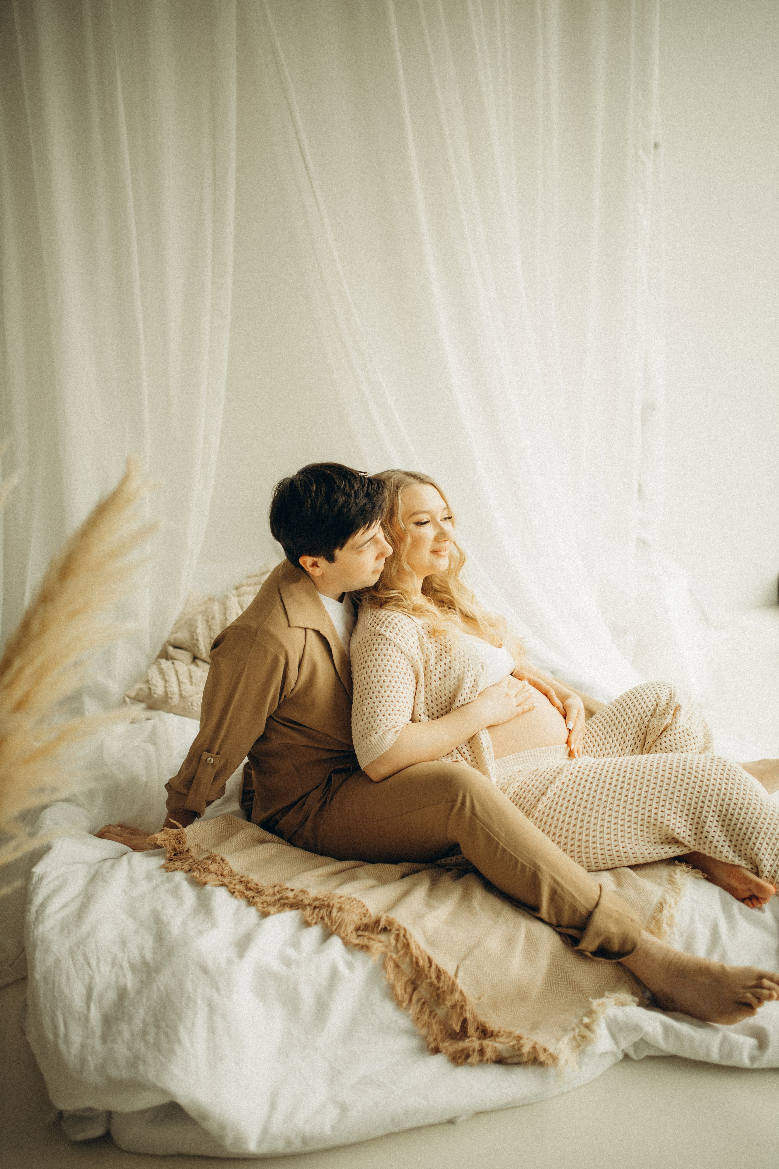 Нежность. Семейный фотограф Вероника Каюрова Ярославль