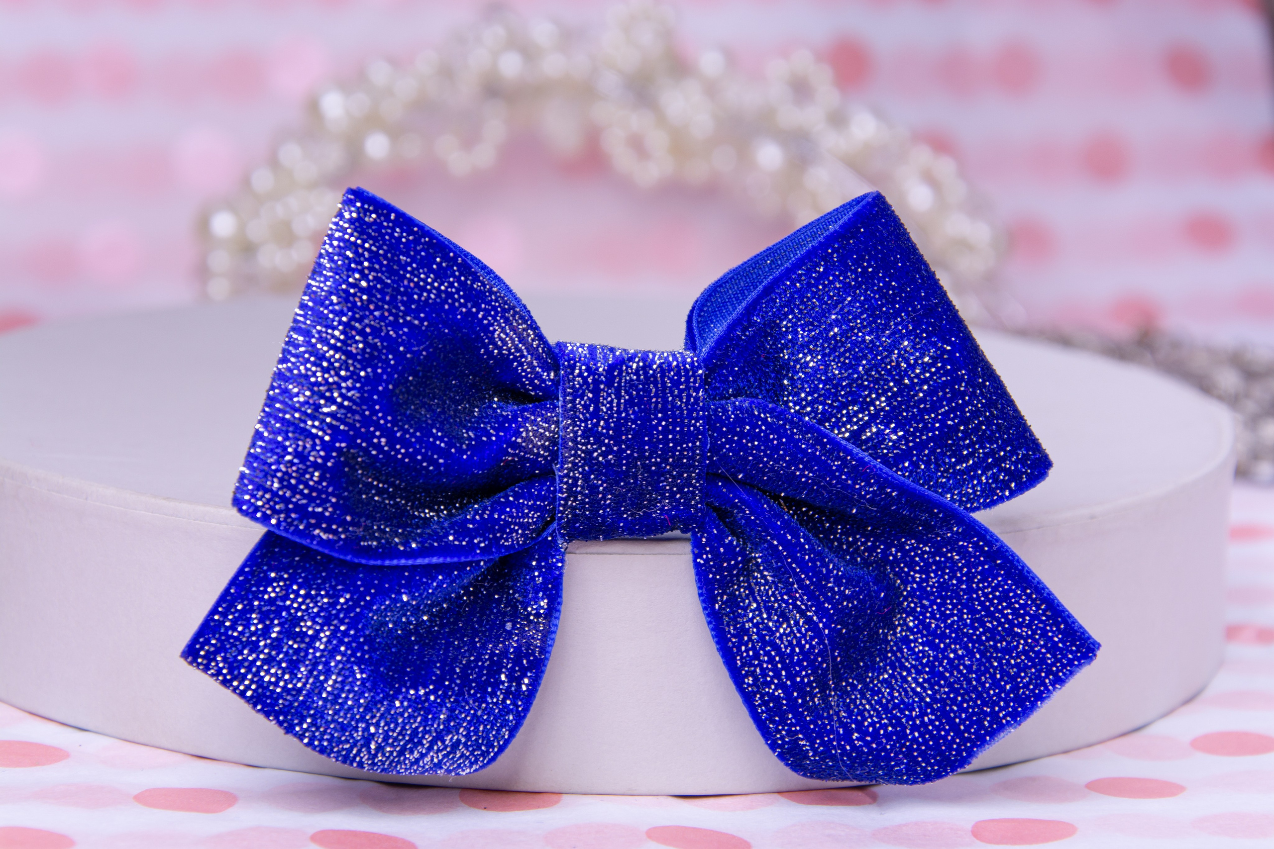 Контент съёмка бантов ручной работы. Фотограф Макс Огурцов в Нижнем Новгороде