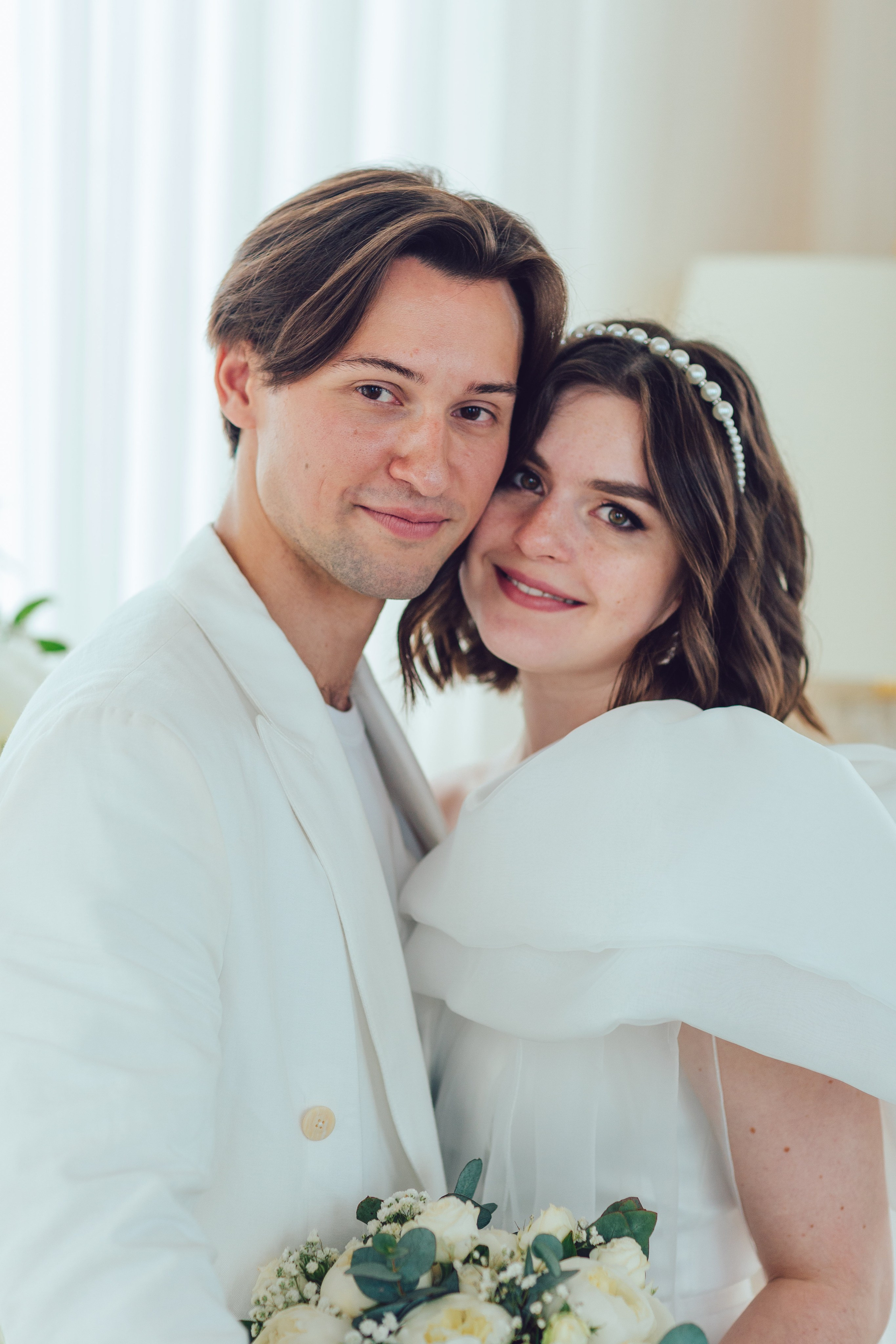 Саша и Саша. Фотограф Георгий Нигматулин