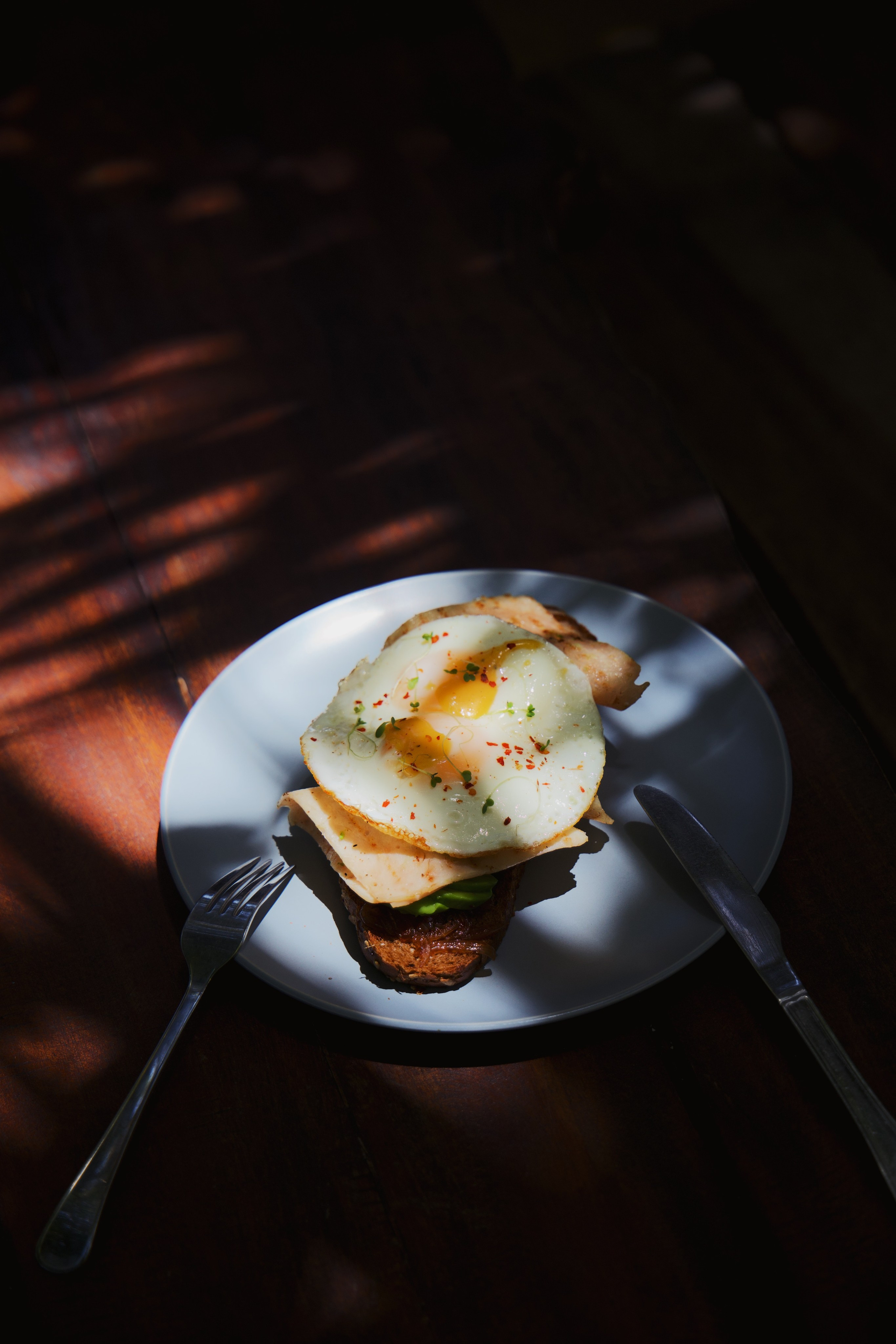 Food & atmosphere. Главная