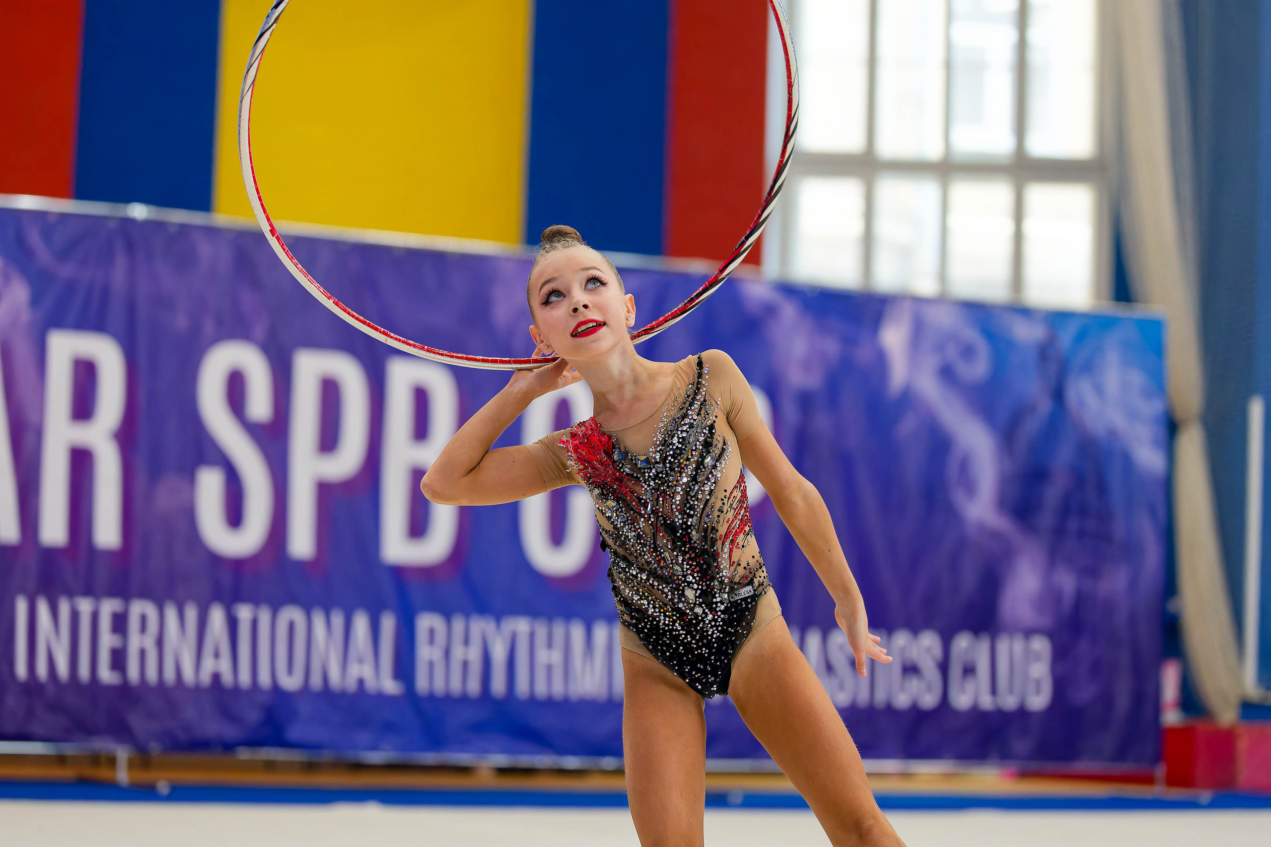 GymStar SPB Cup 2026. Спортивный фотограф в Санкт-Петербурге Илья Vacool