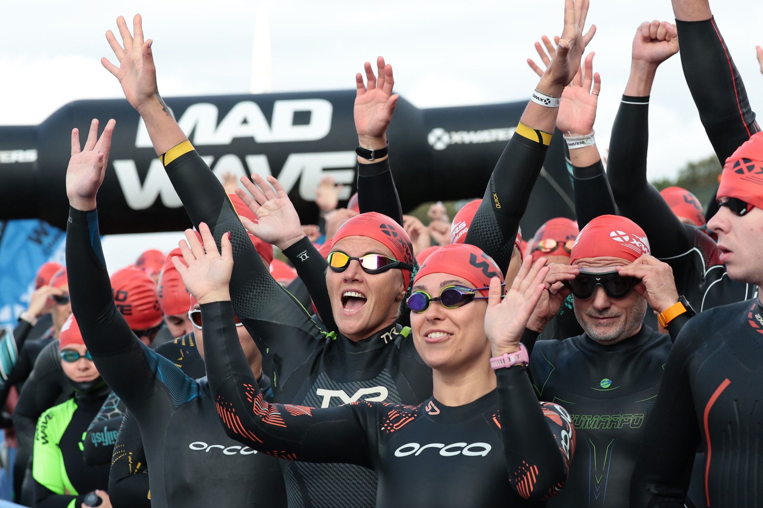 X-WATERS 2025. Спортивный фотограф в Санкт-Петербурге Илья Vacool