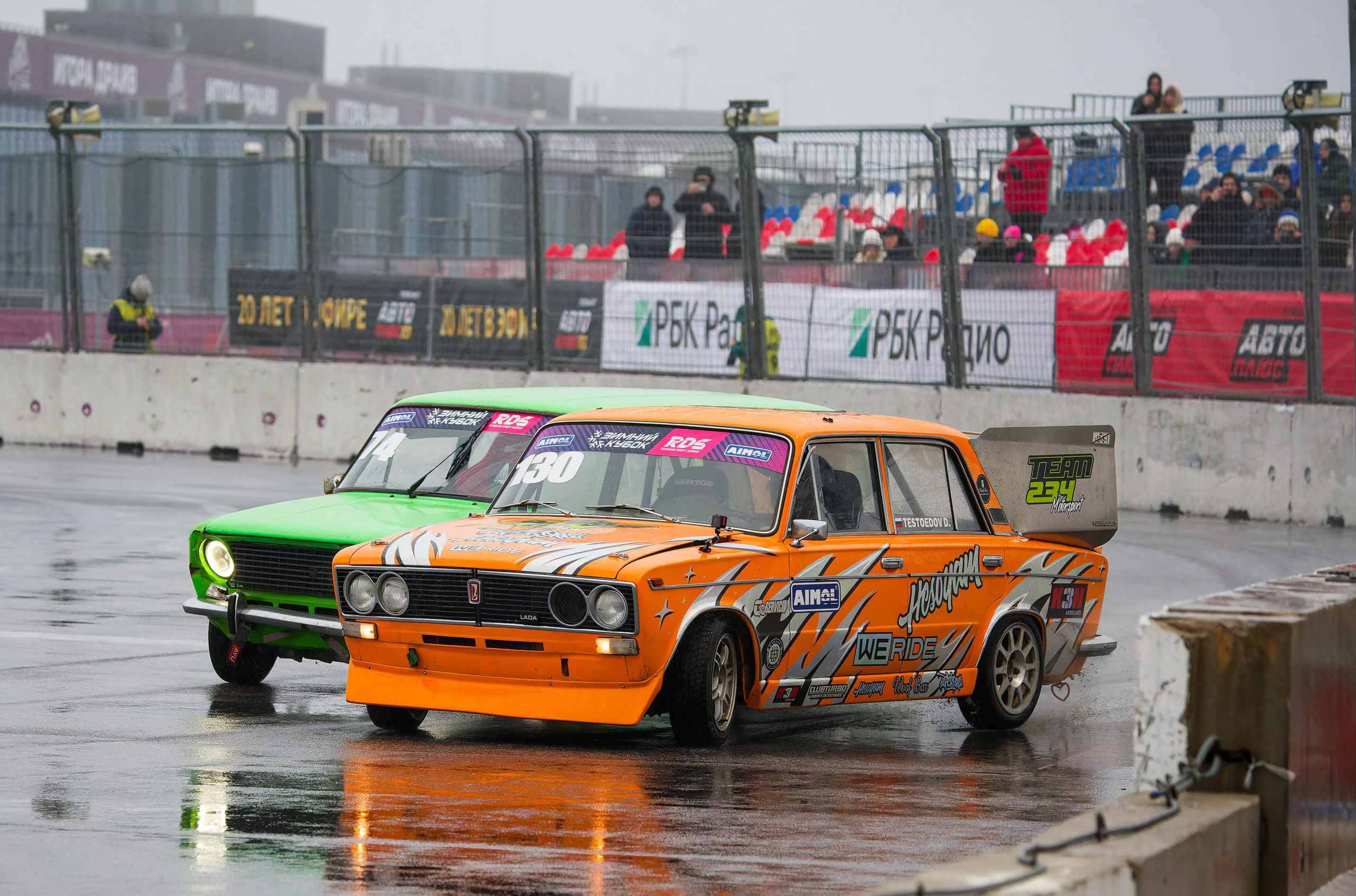 Фото с 1-го этапа зимнего кубка RDS. Спортивный фотограф в Санкт-Петербурге Илья Vacool