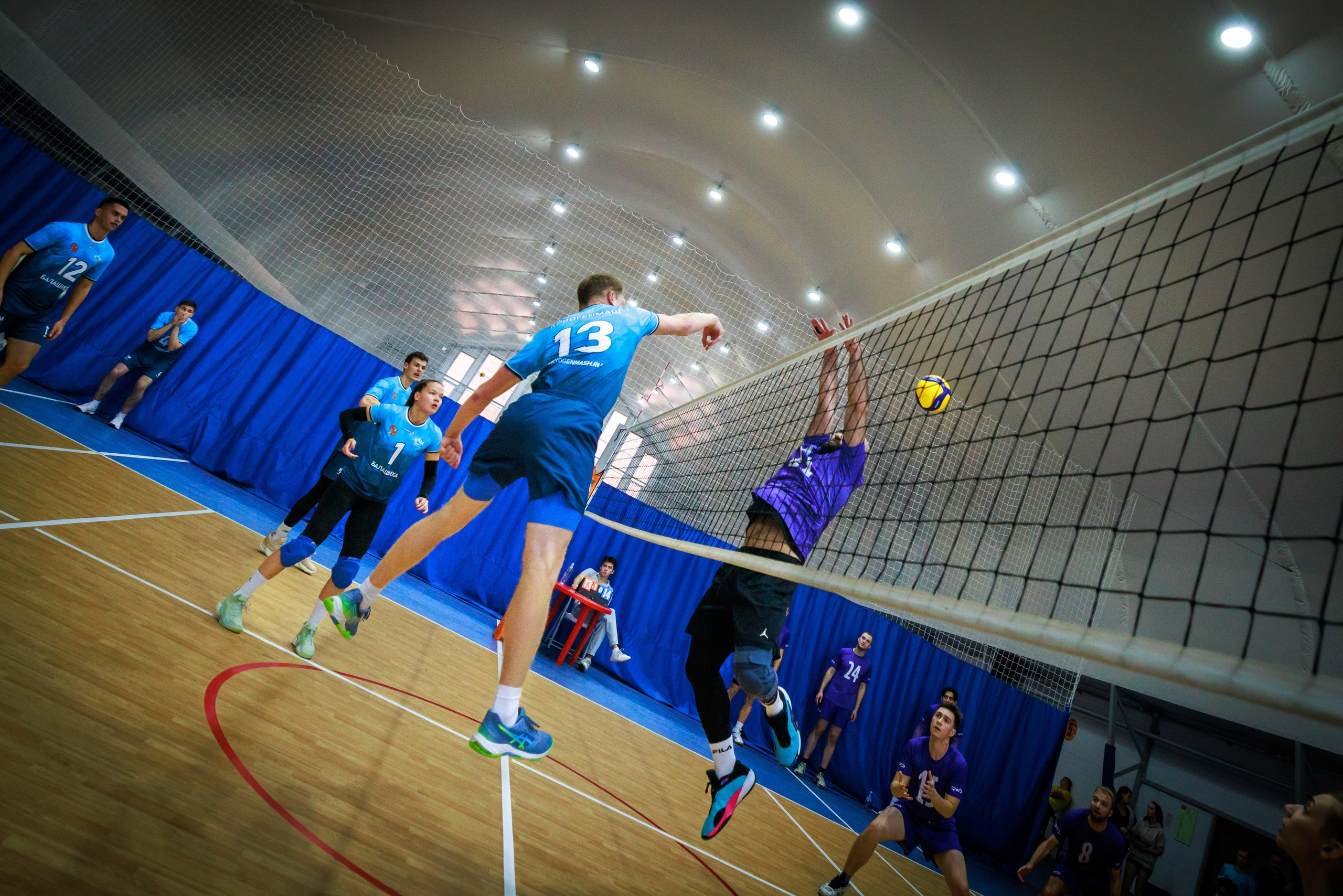 Спорт. Фотограф в Москве Андрей Макаренко