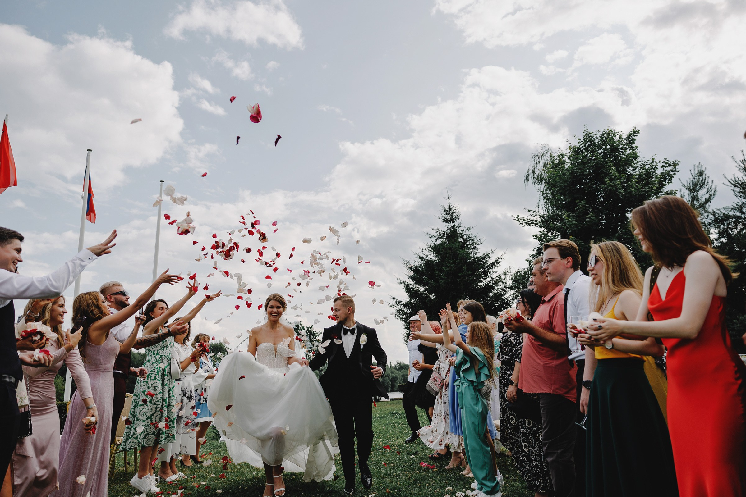 Вячеслав и Дарья. Свадебный фотограф и видеограф Дмитрий Горяченков