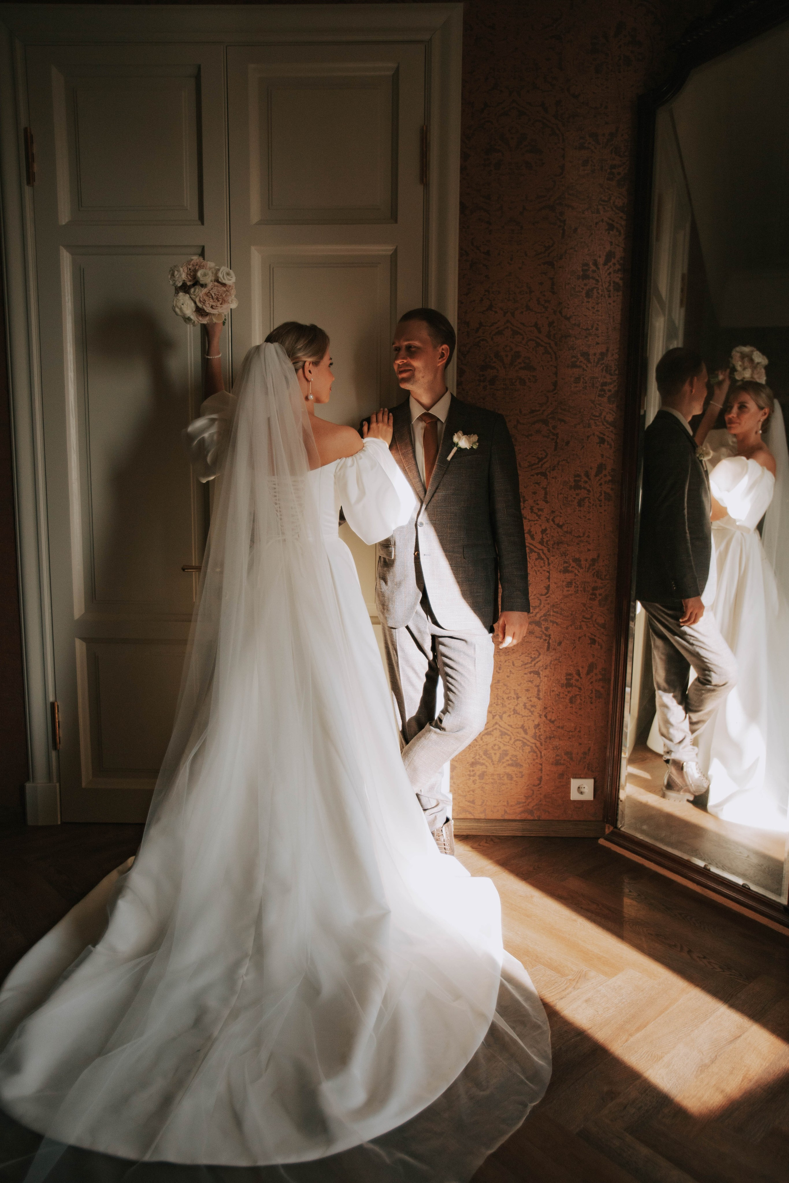 Григорий и Александра. Свадебный фотограф Эля Годлевская