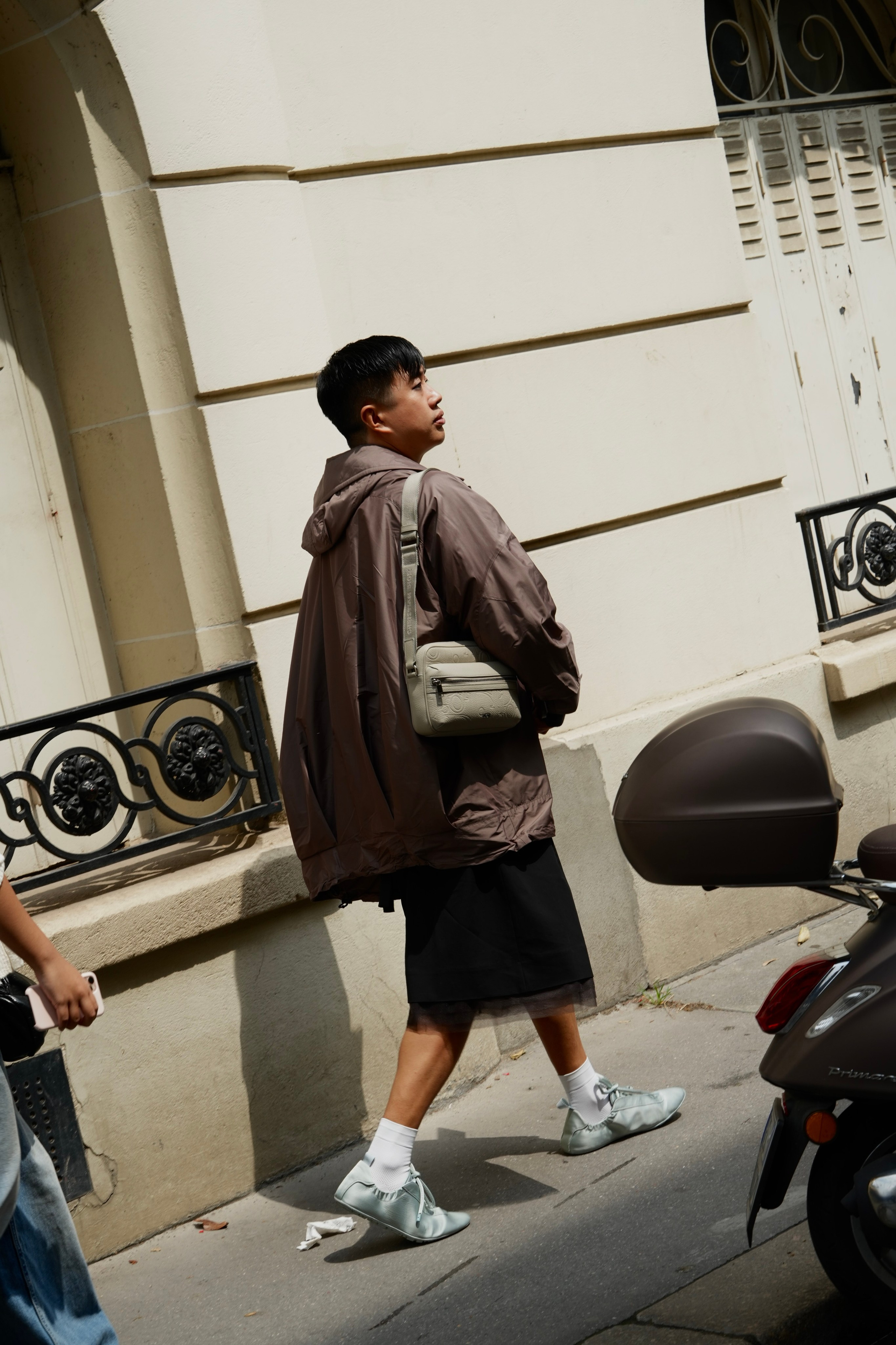 Paris SS'25. Photographer of your fashion moments