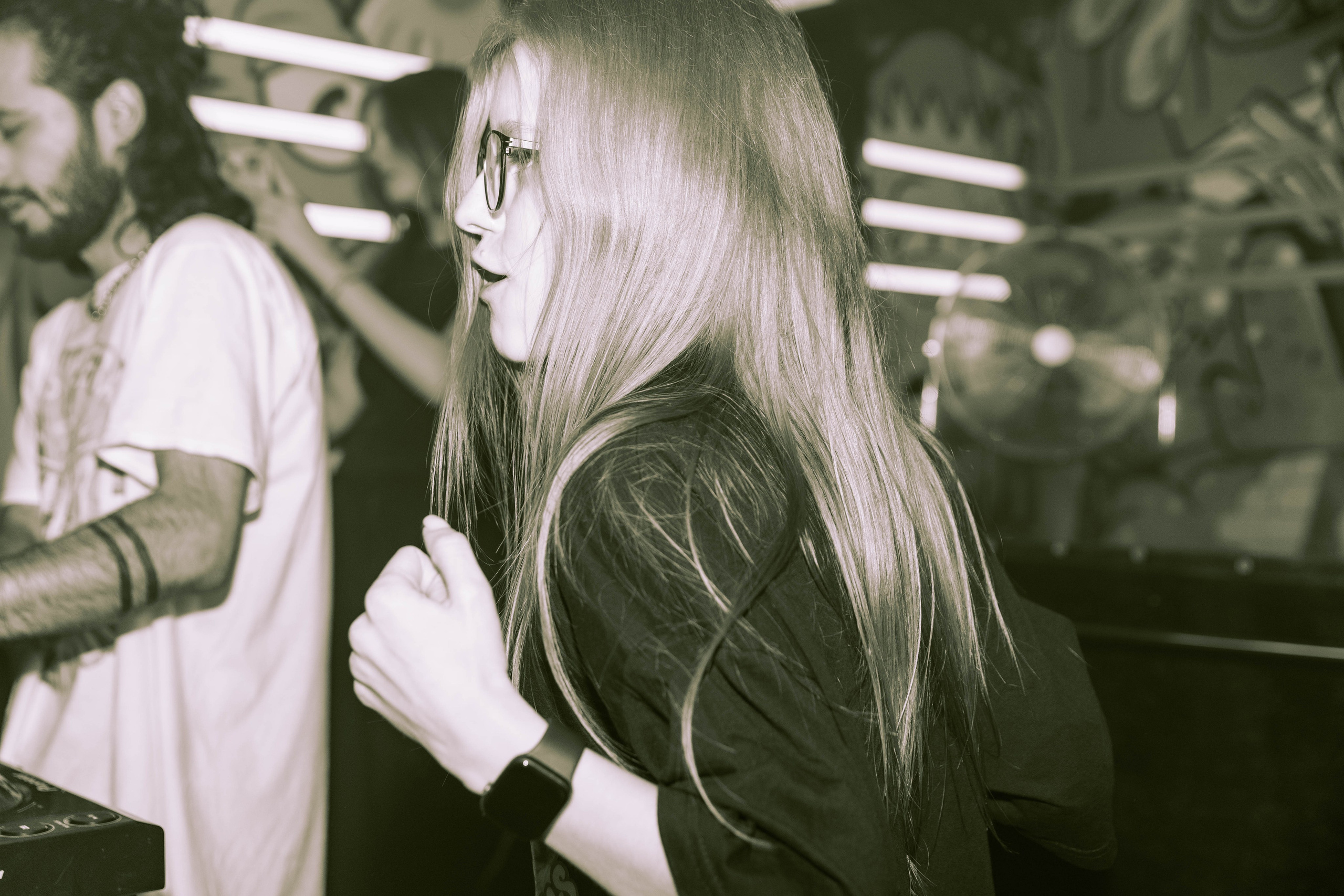 Mishka-bar 1. _Carpe diem_