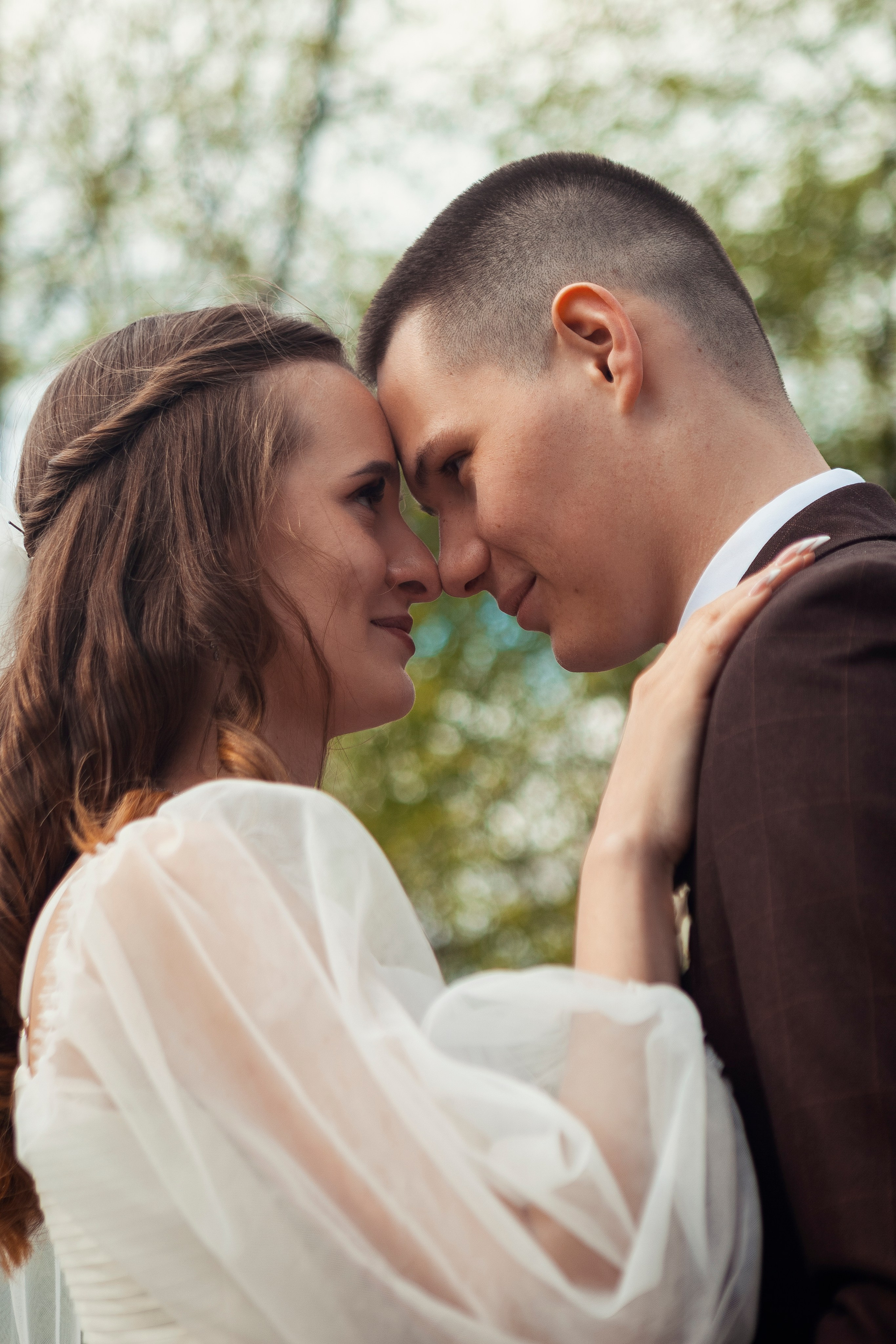 Яна и Дементий. Студийный, семейный и свадебный фотограф в Москве Сергей Хиров