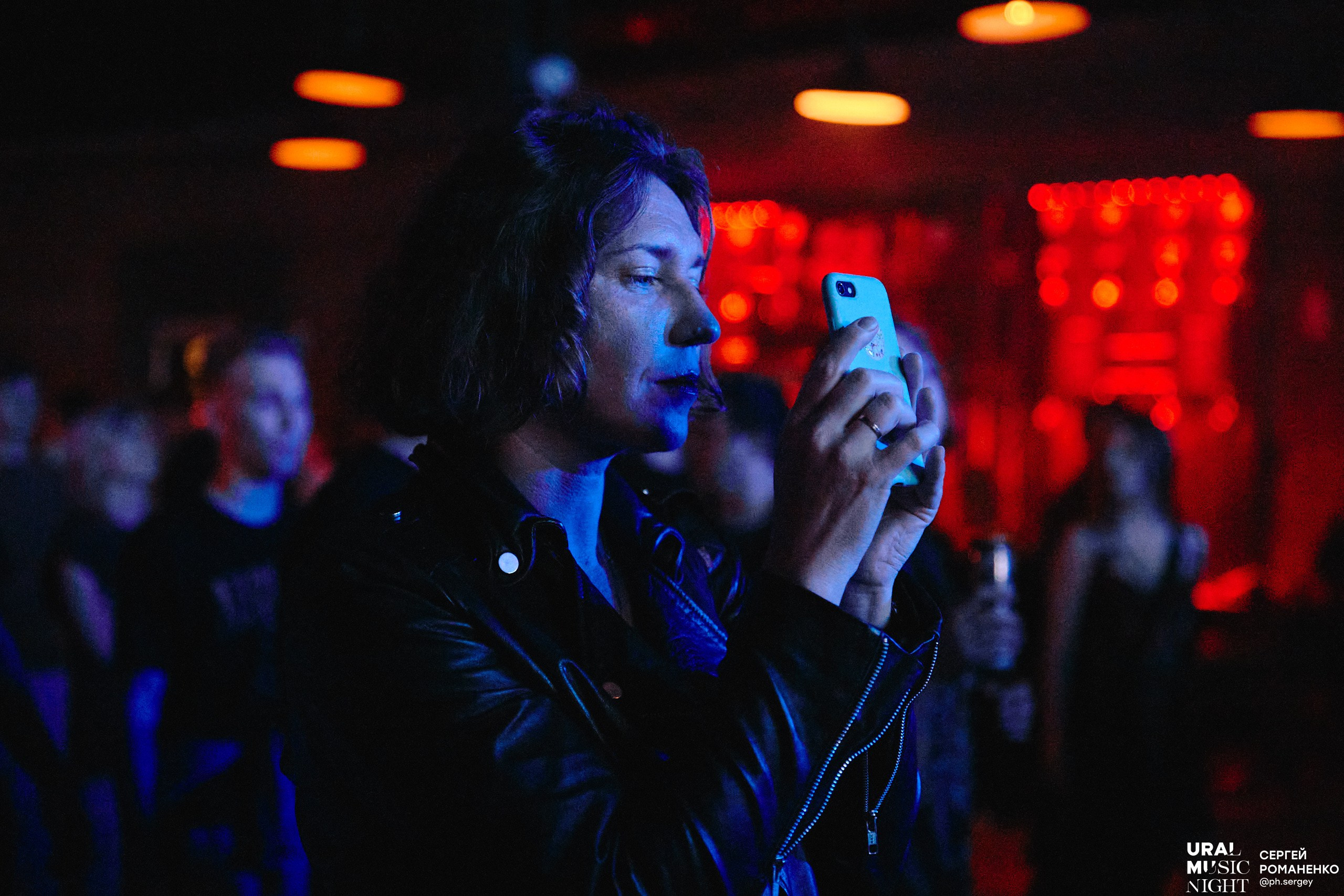 Ural Music Night 2023 // Фабрика. Фотограф Романенко Сергей в Екатеринбурге