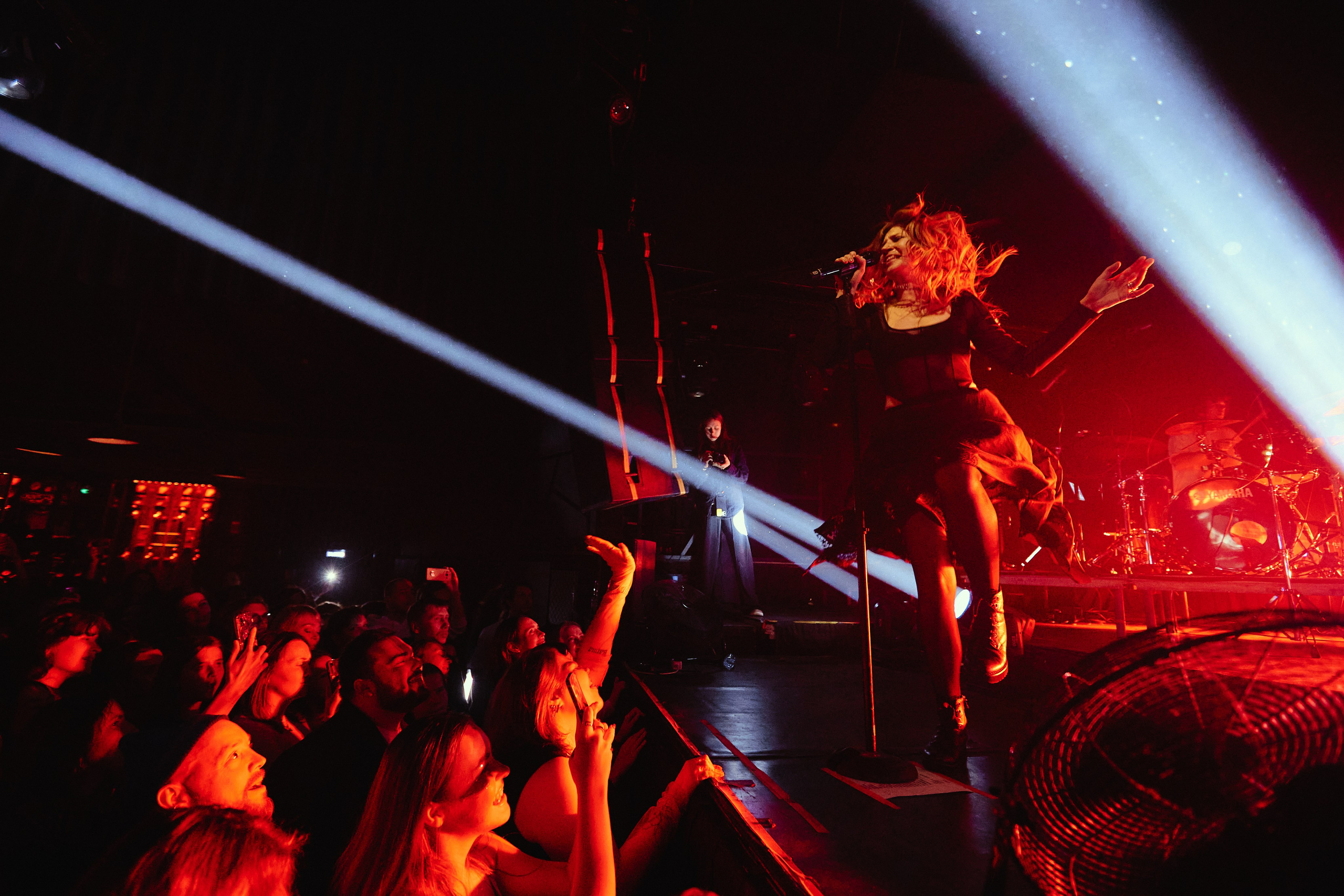 Концерт Обе Две. Фотограф Романенко Сергей в Екатеринбурге