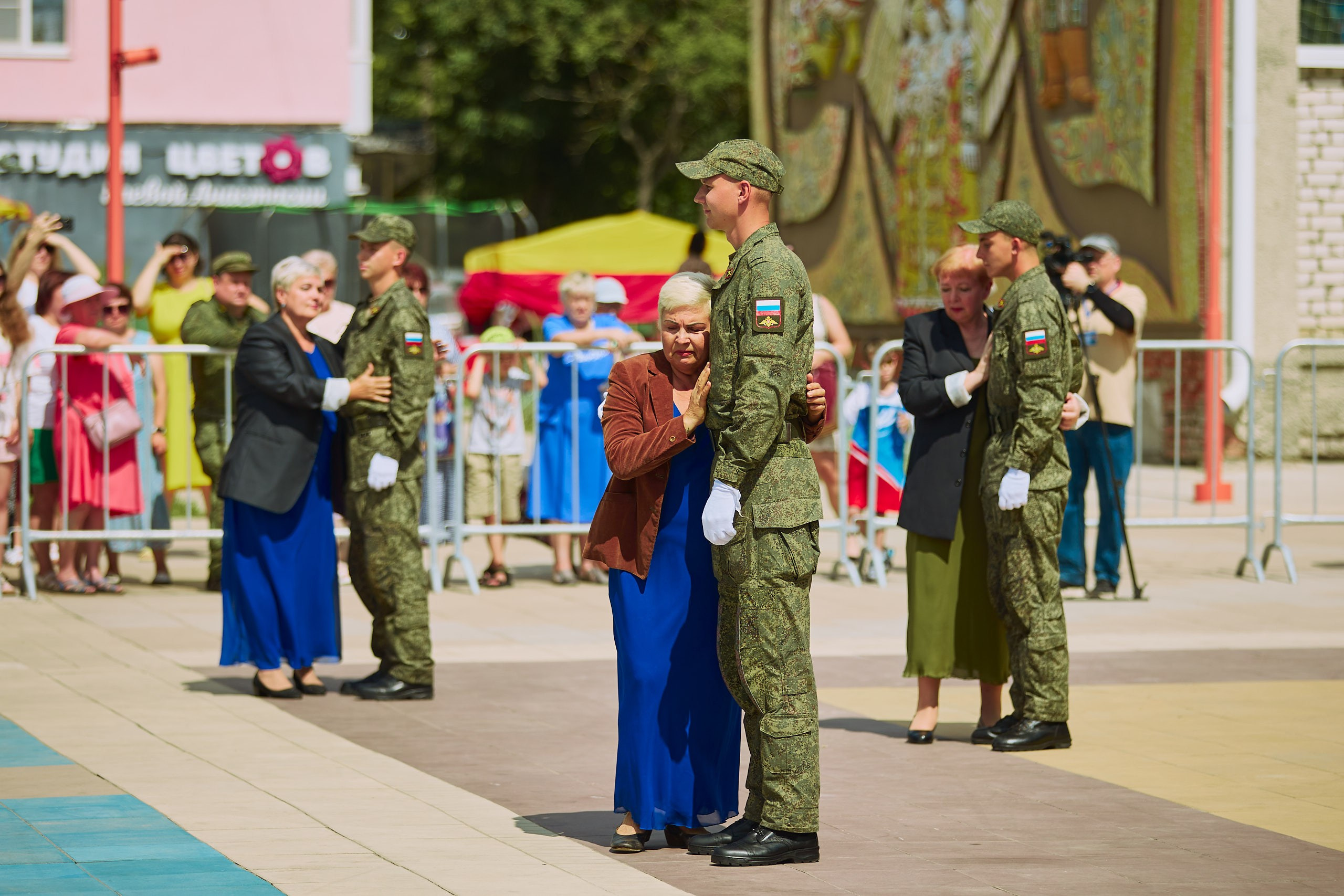Фоторепортаж Юбилей г. Володарск 70 лет Нижегородская область. Спортивный Репортажный фотограф в Нижнем Новгороде Некрасов Денис
