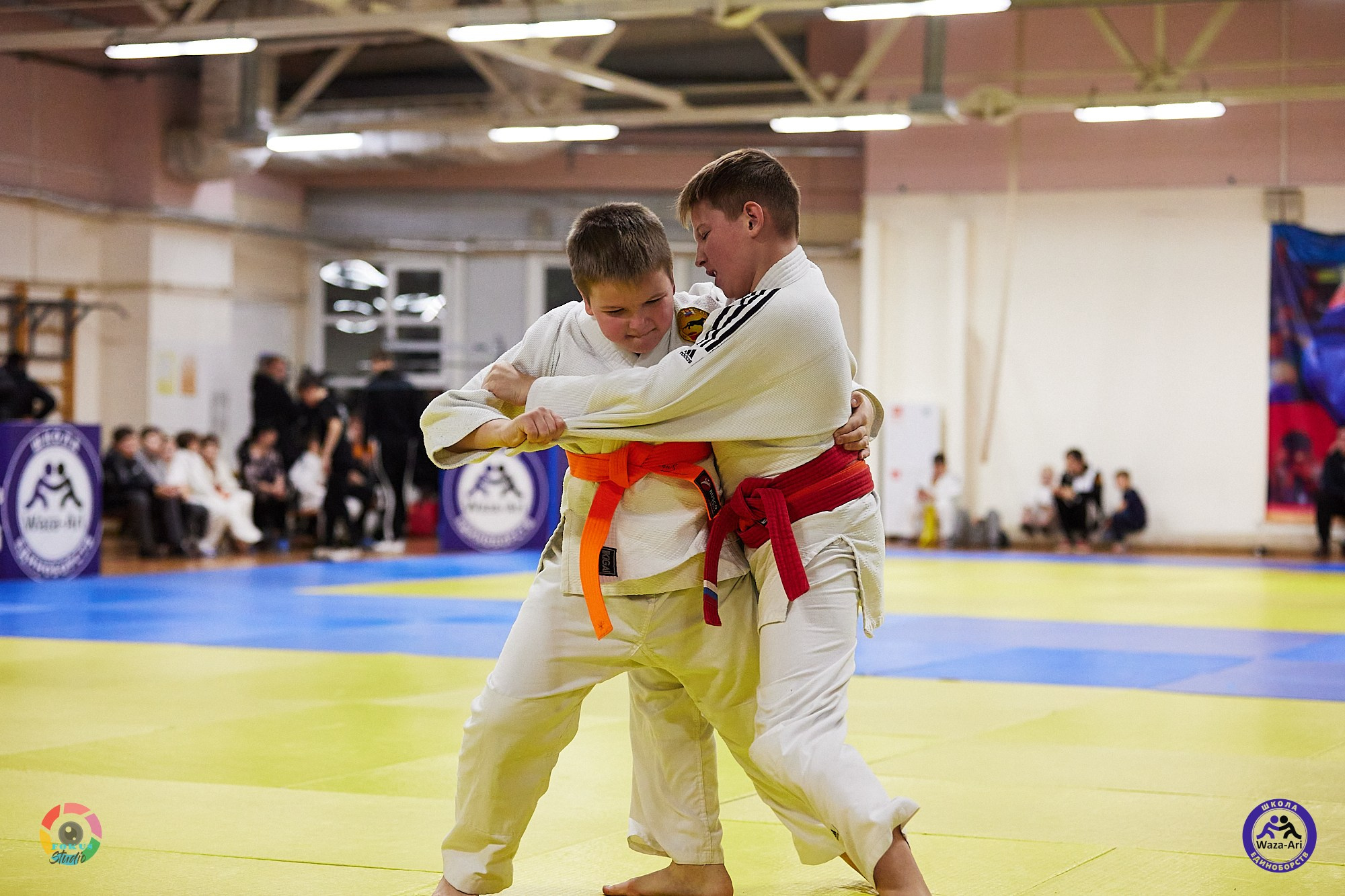 Репортаж Турнир по дзюдо. Спортивный фотограф Некрасов Денис