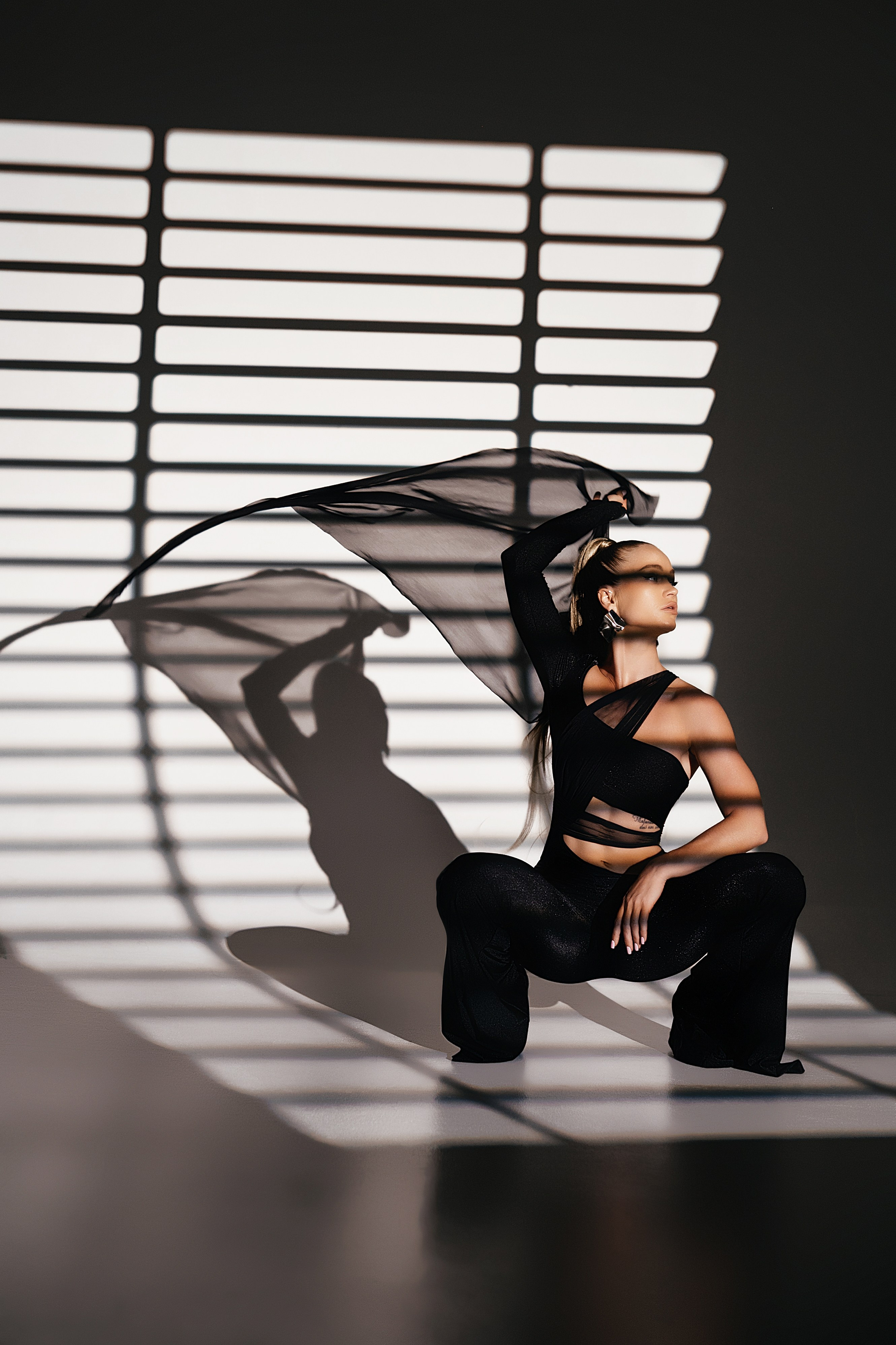 Индивидуальная съемка. Фотограф Анна Качан