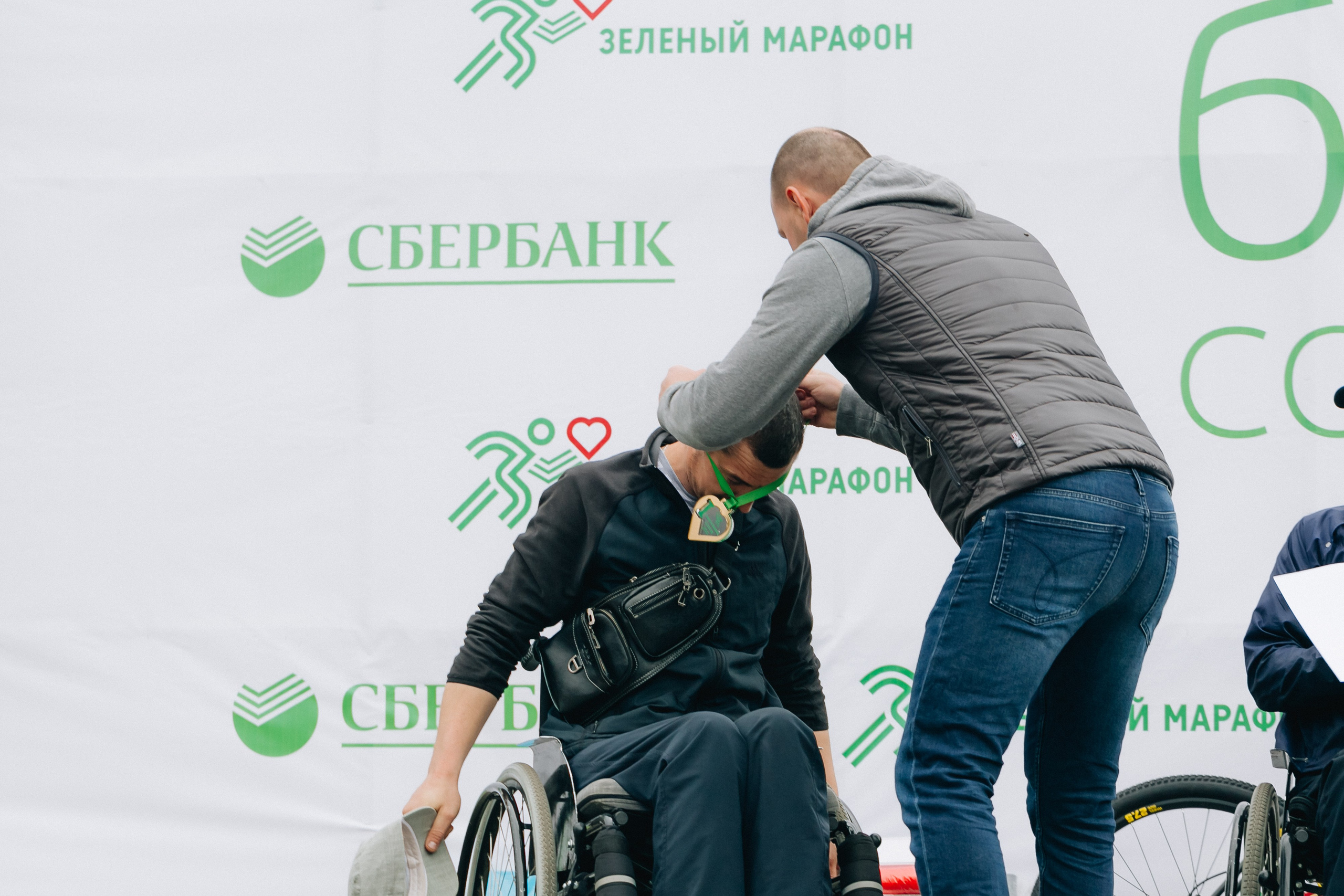 Зеленый марафон Сбербанка. Свадебный и семейный фотограф в Улан-Удэ