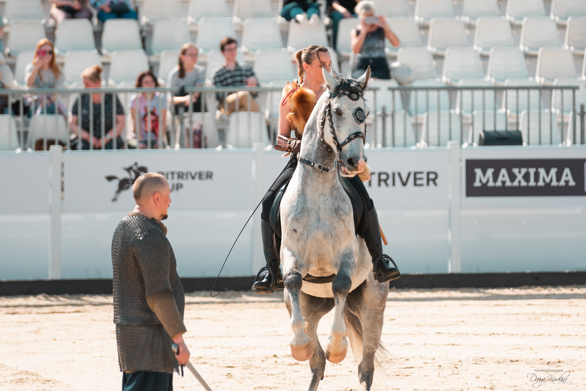 BITRIVER CUP 2023. Конный фотограф Куракина Дарья • Фотосессии с лошадьми