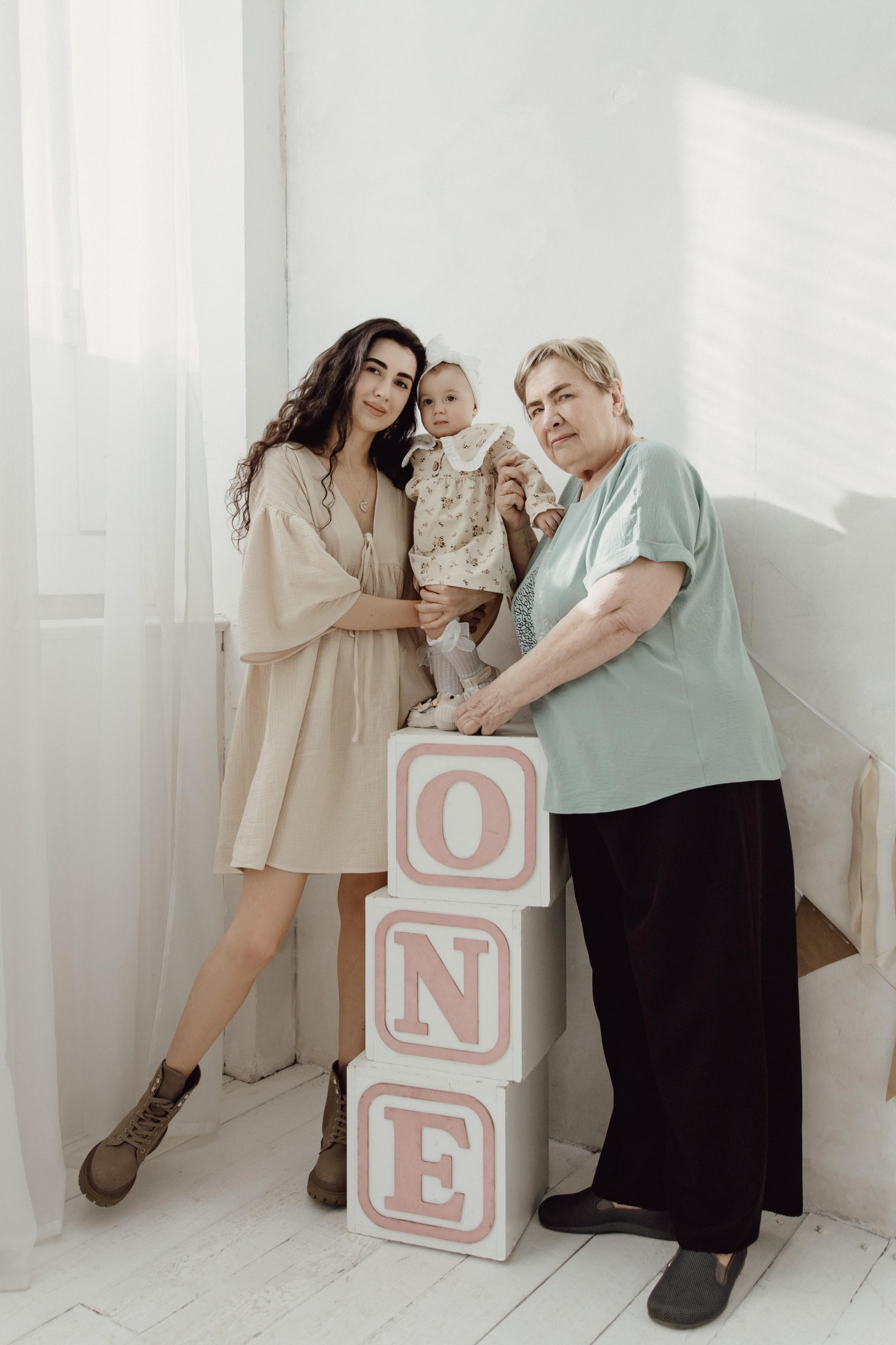 Алина и Полина. Фотограф в Кирове и Кирово-Чепецке Валерия Шиляева