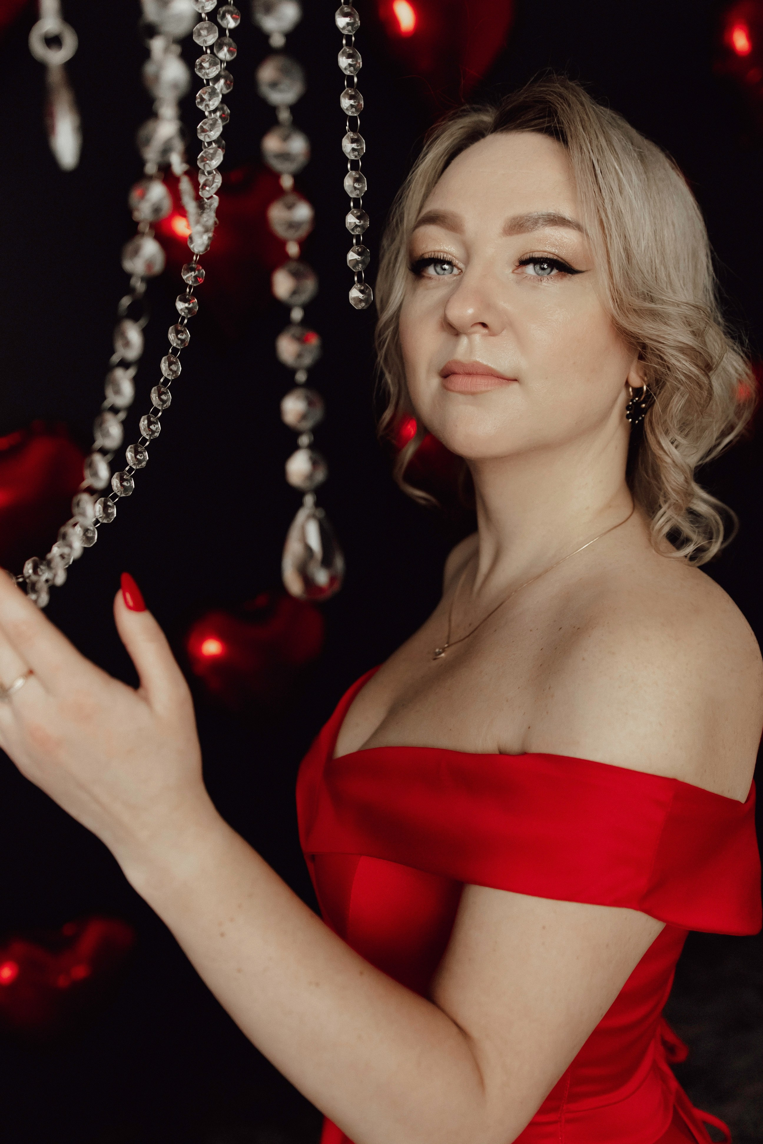 Фотопроект ко Дню Святого Валентина 2025. Фотограф в Кирове и Кирово-Чепецке Валерия Шиляева