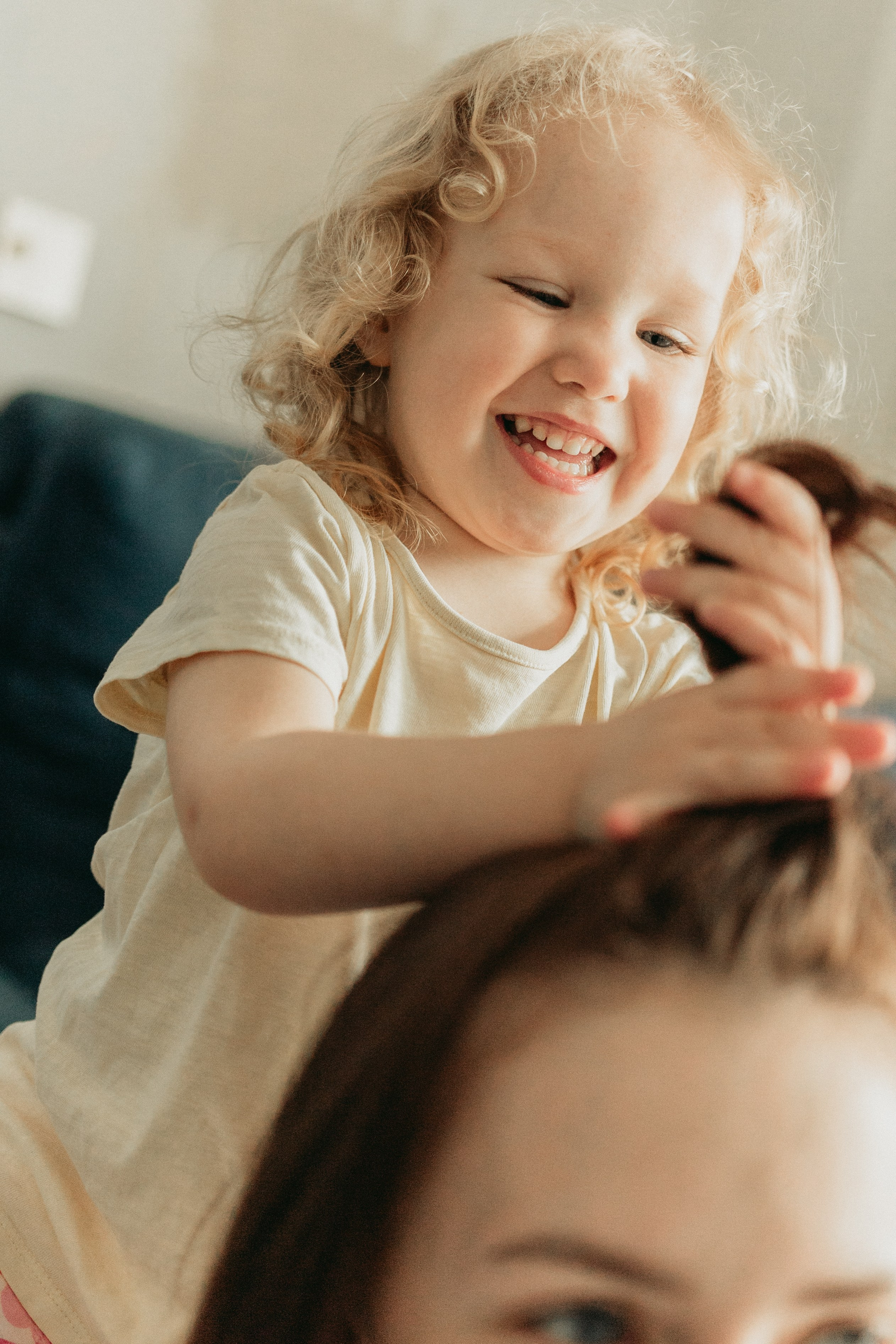 Леечка и Маша. Фотограф в Кирове и Кирово-Чепецке Валерия Шиляева