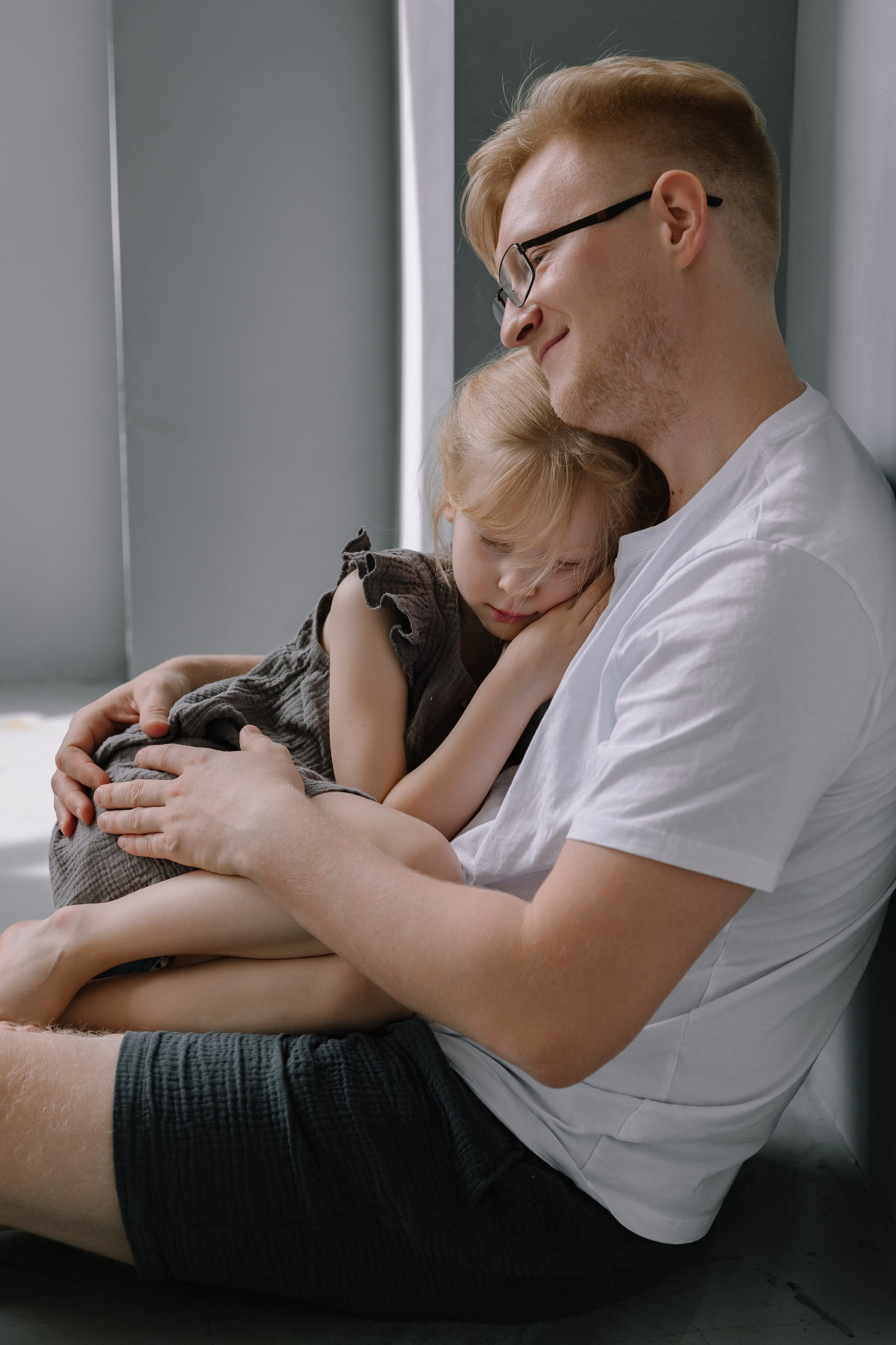 Ждем второго. Фотограф Елена Краснопевцева