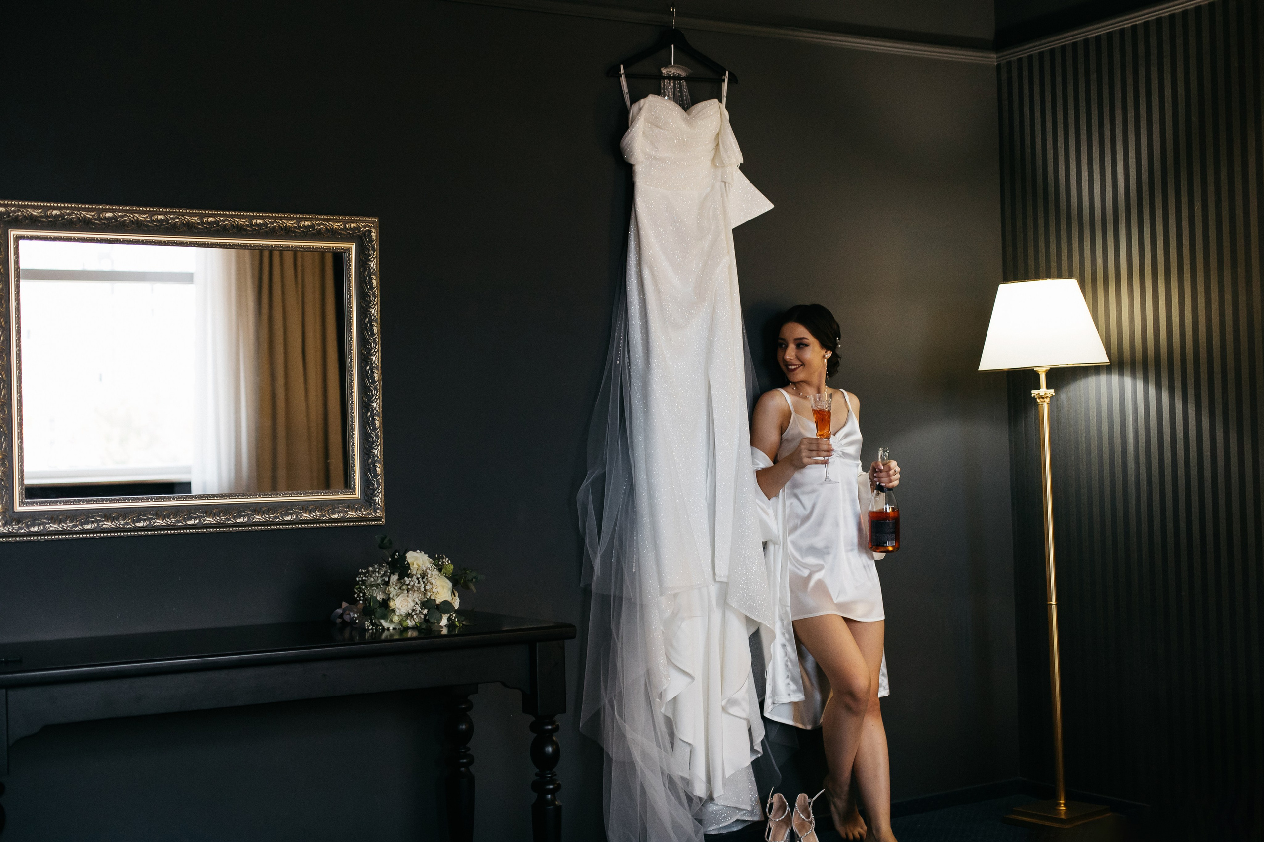 Дмитрий и Анна. Организация мероприятий «Люблю. Целую» в Ростове-на-Дону. event-агентство Love. Kiss